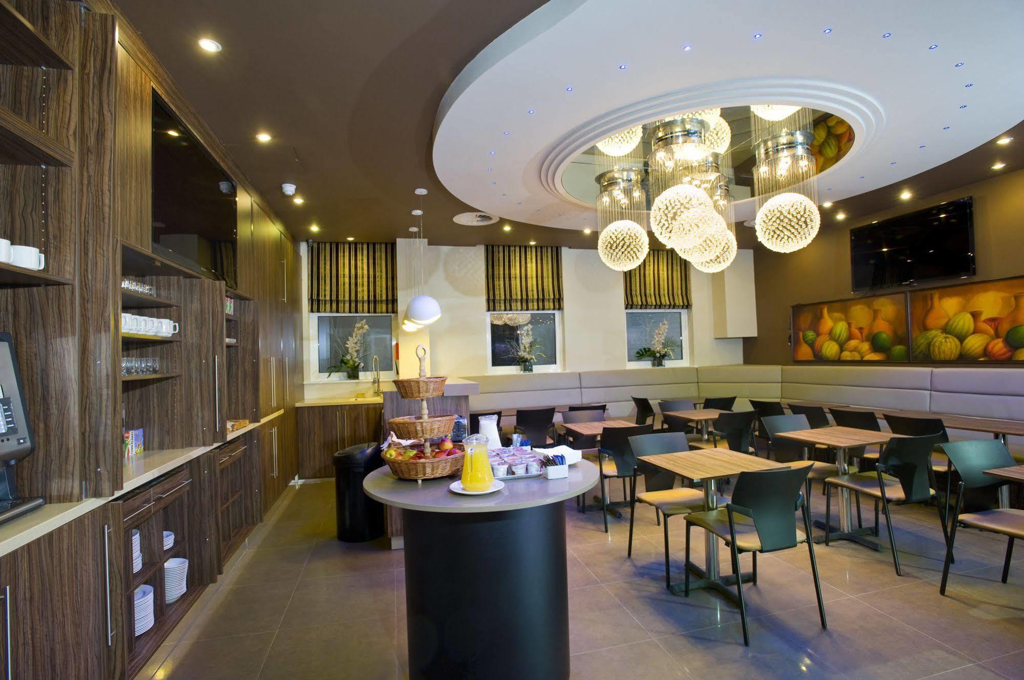 Hotel Eden Plaza Londres