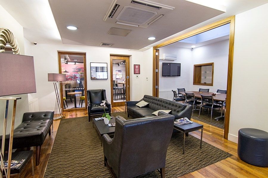 Euston Square Hotel London
