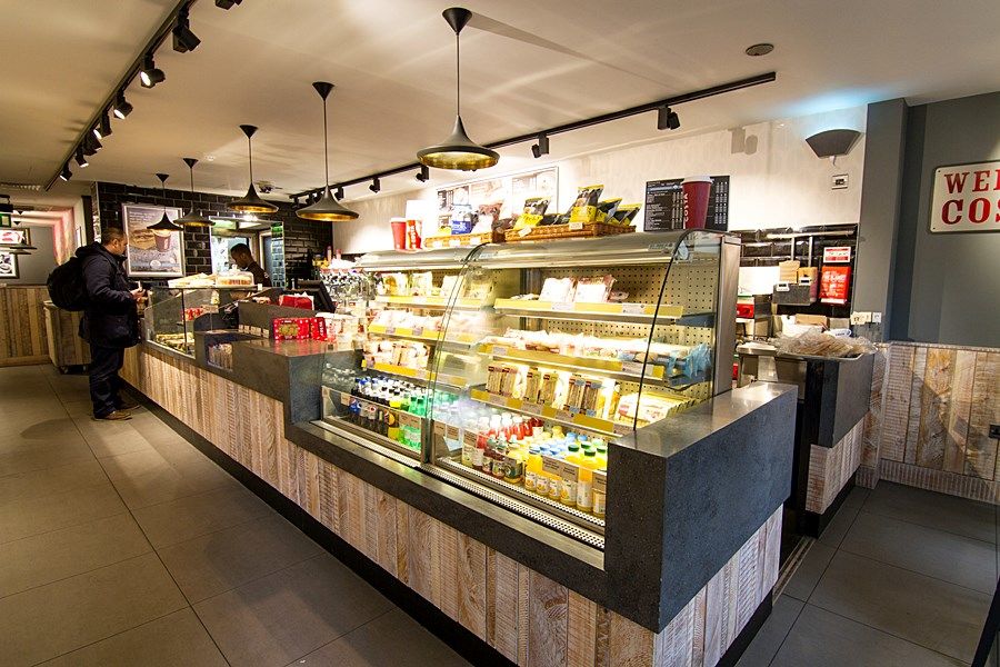 Euston Square Hotel 3*