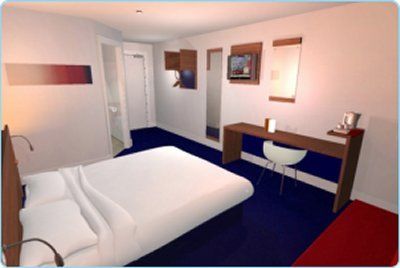 Travelodge Excel London