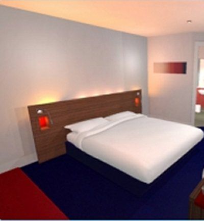 Hotel Travelodge Stratford Londres
