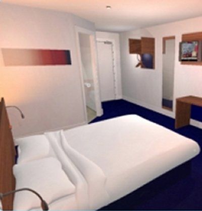 Travelodge Stratford 3* Londres