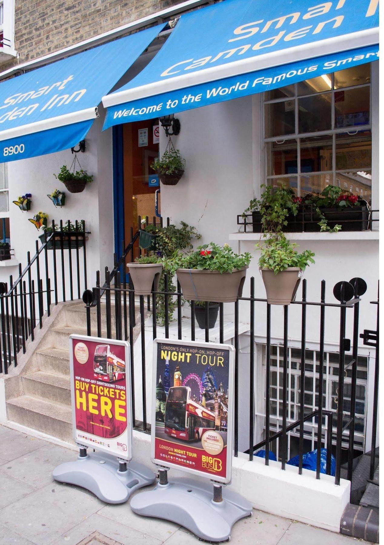 Hostel Smart Camden London