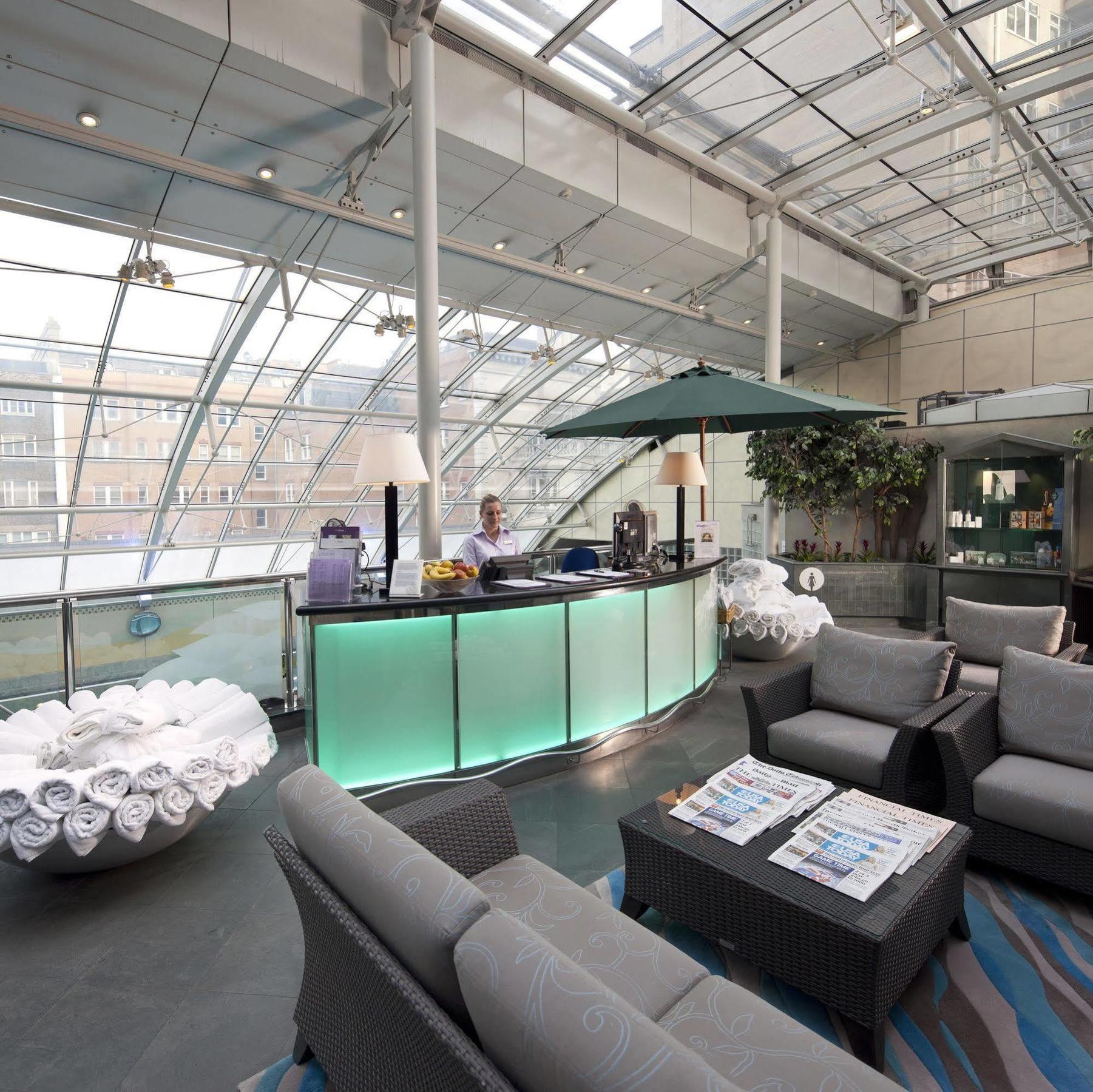 Jumeirah Lowndes Hotel