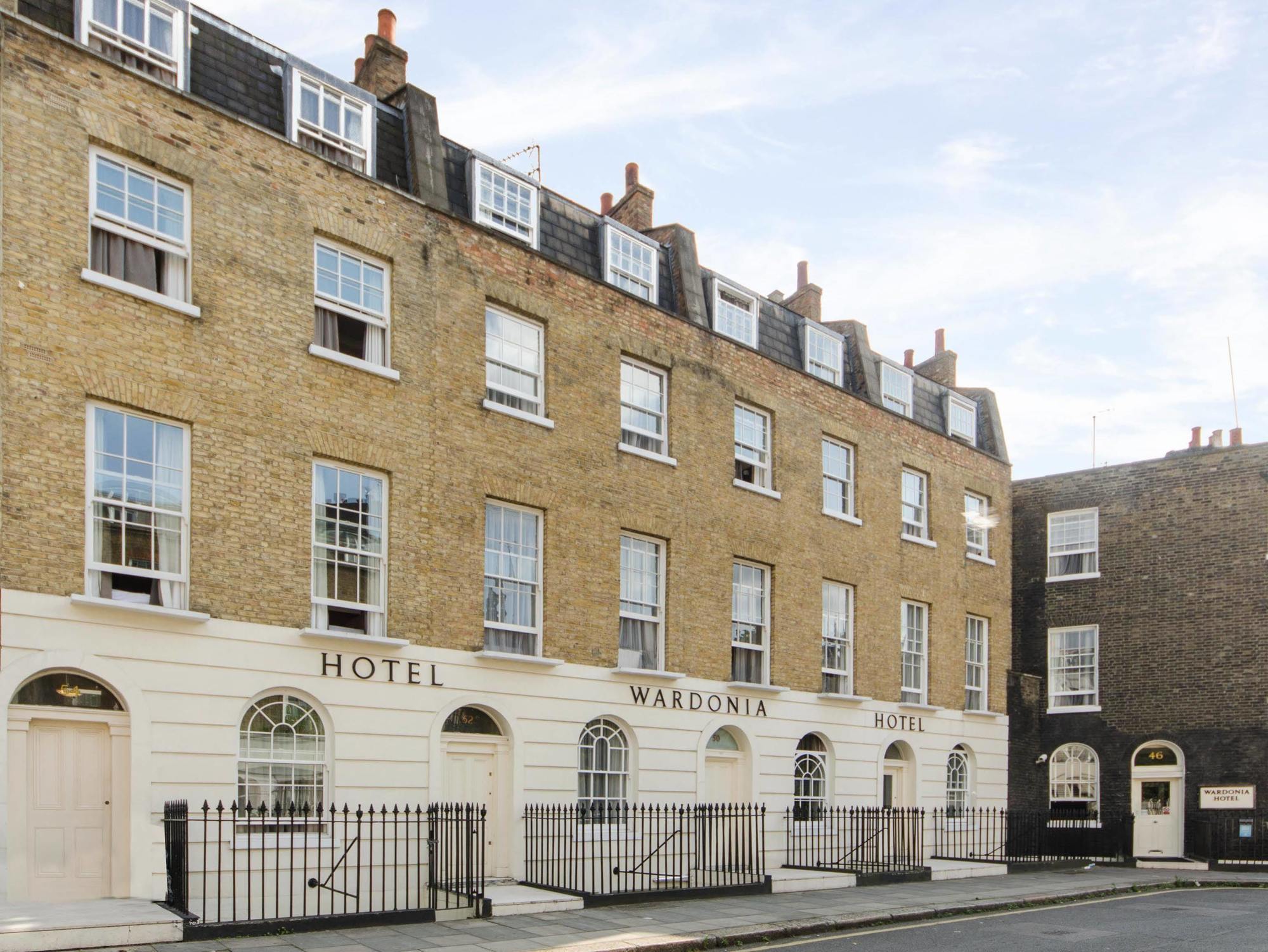 Wardonia Kings Cross Hotel Londres