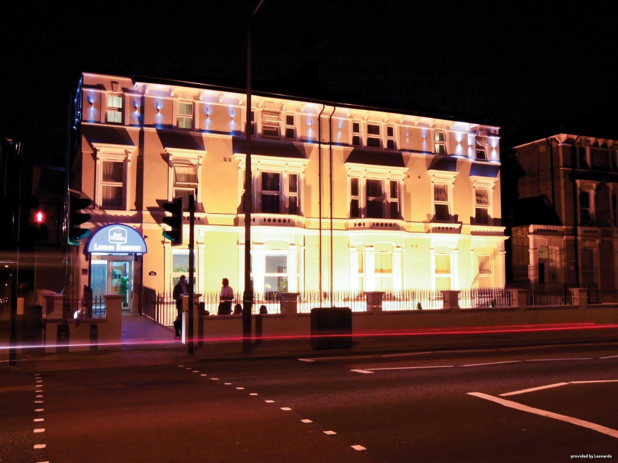 Western Highbury 3* London