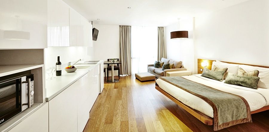 Hotel By Marriott Kensington London