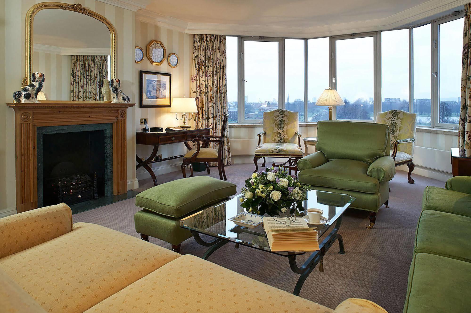 Cheval Thorney Court At Hyde Park Aparthotel Londres