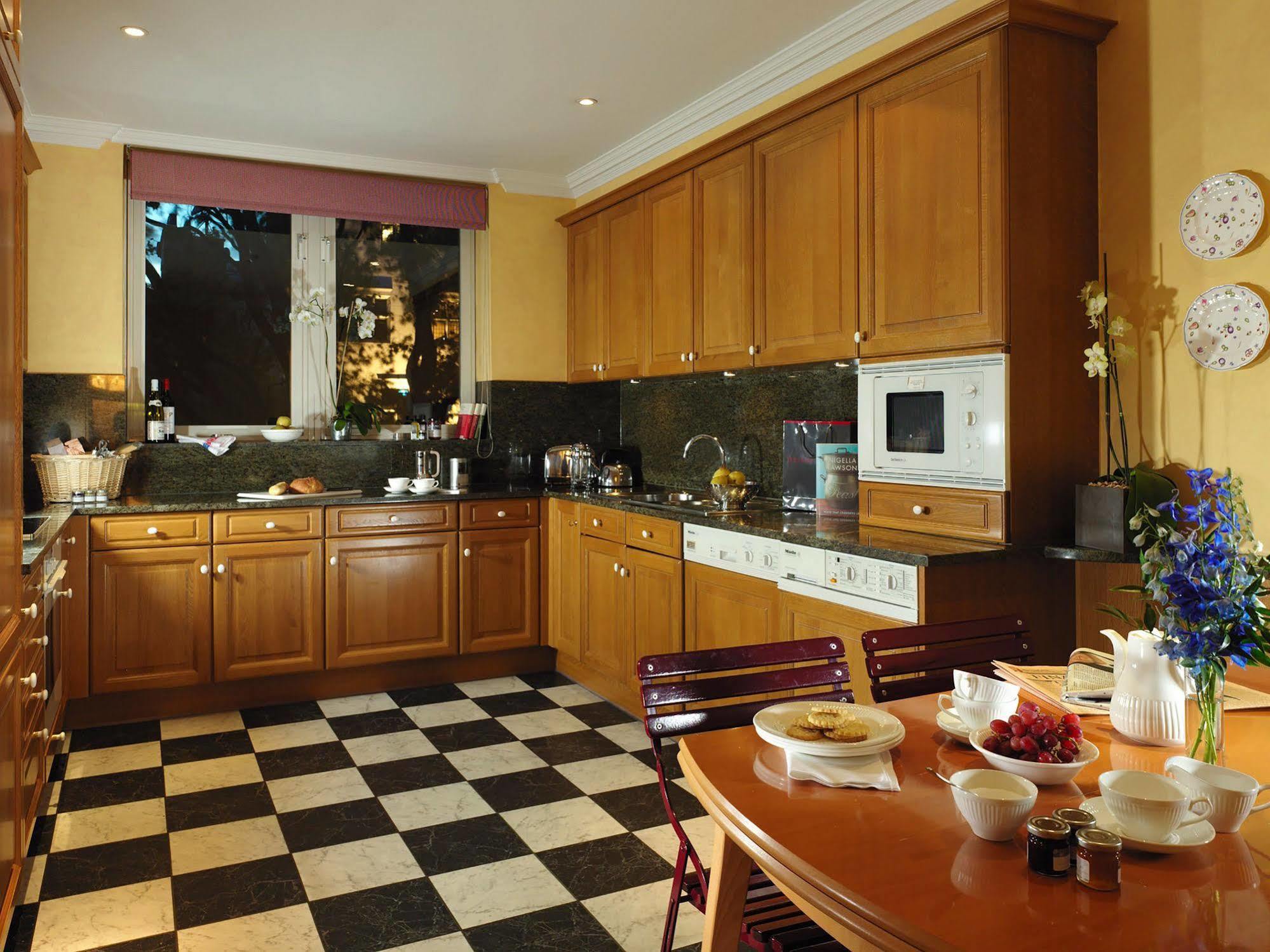 Cheval Thorney Court At Hyde Park Aparthotel Londres