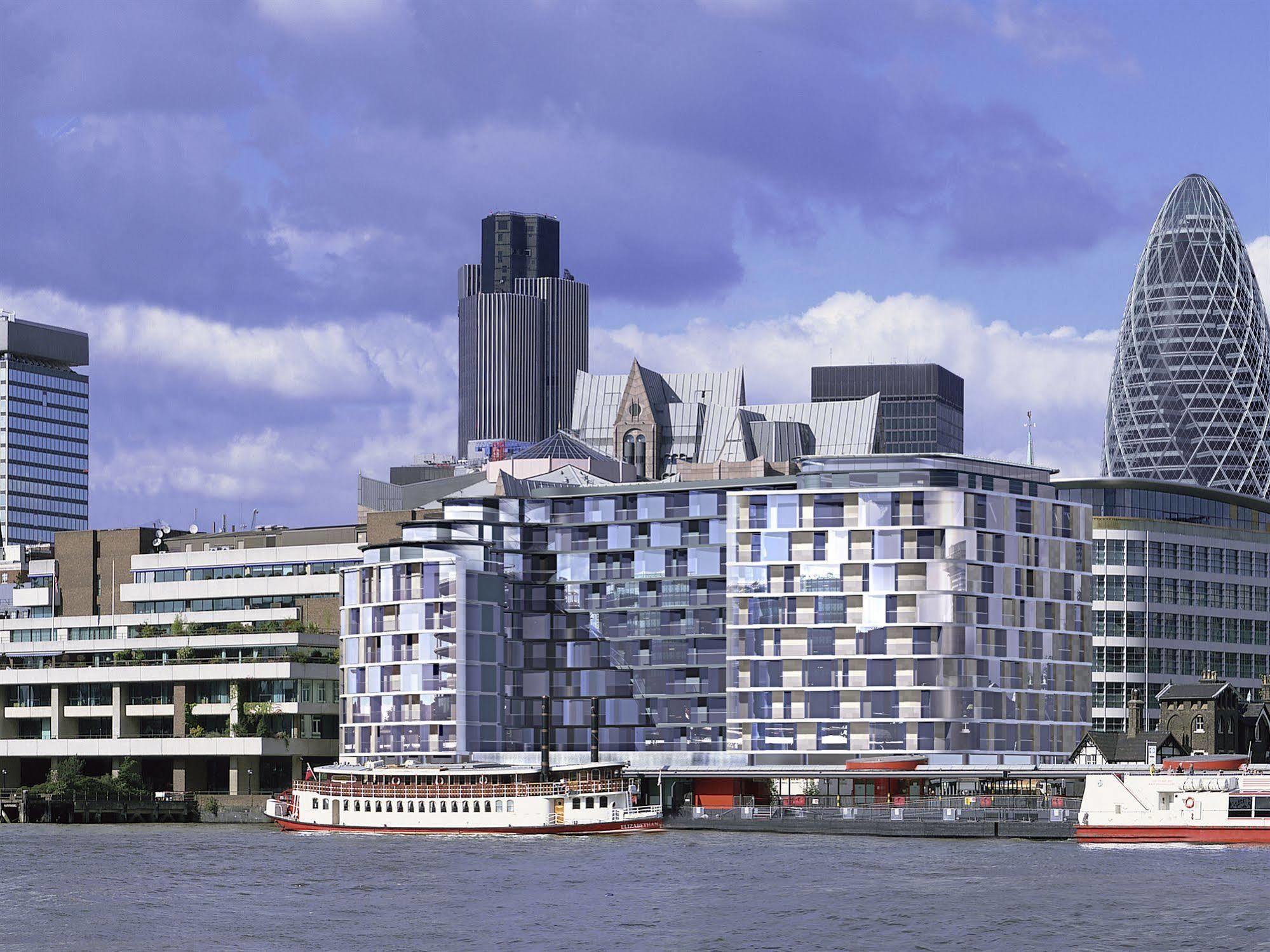 Aparthotel Cheval Three Quays At The Tower Of London