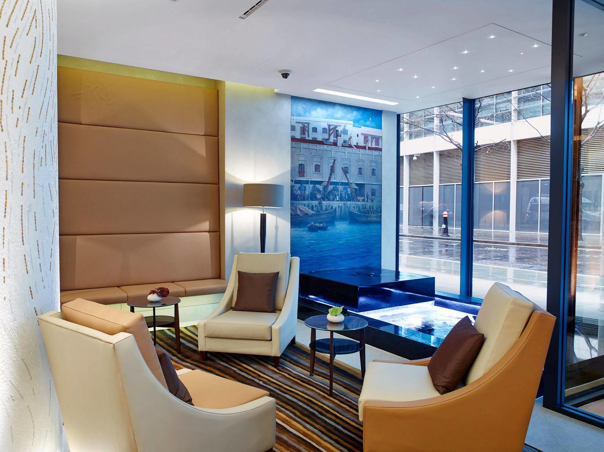 Aparthotel Cheval Three Quays At The Tower Of London