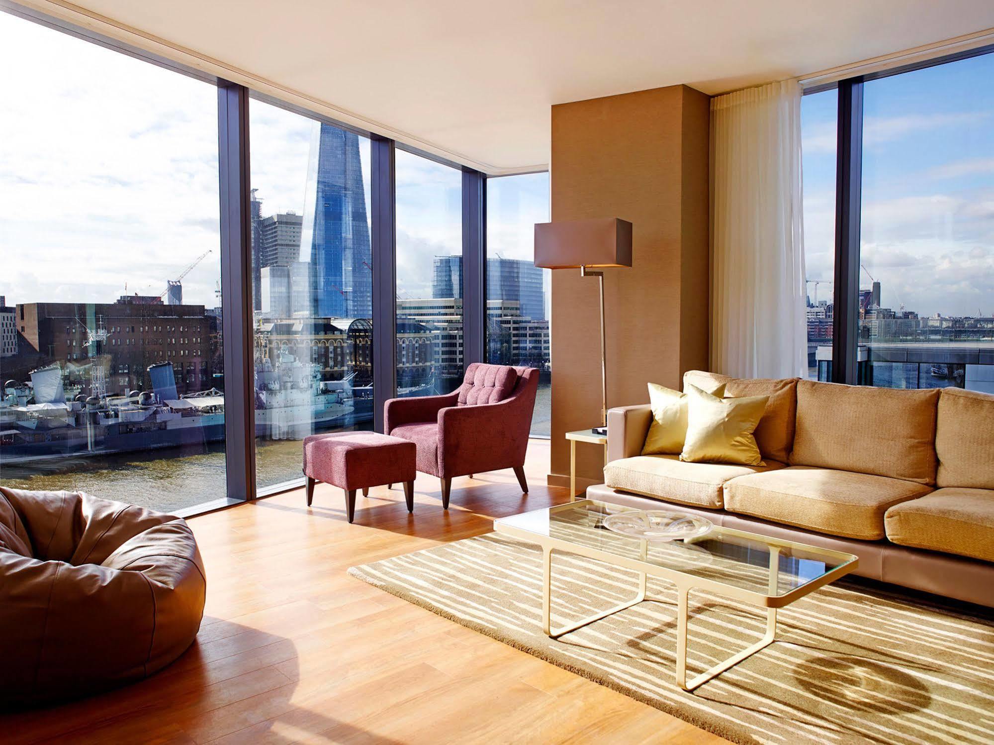 Aparthotel Cheval Three Quays At The Tower Of