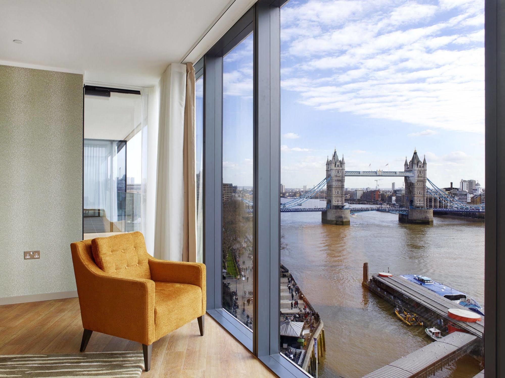 Aparthotel Cheval Three Quays At The Tower Of London
