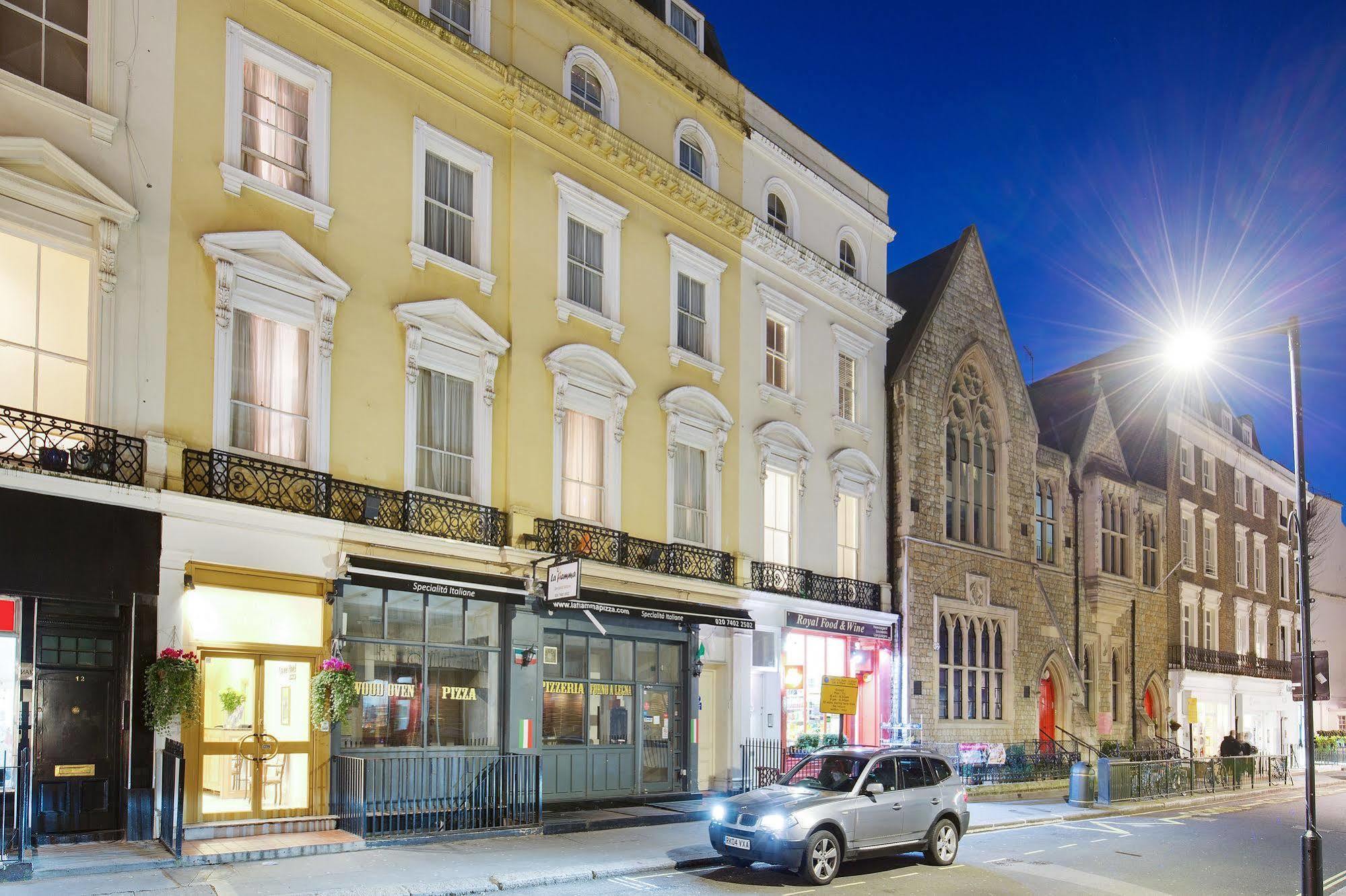 Hotel Craven 3*