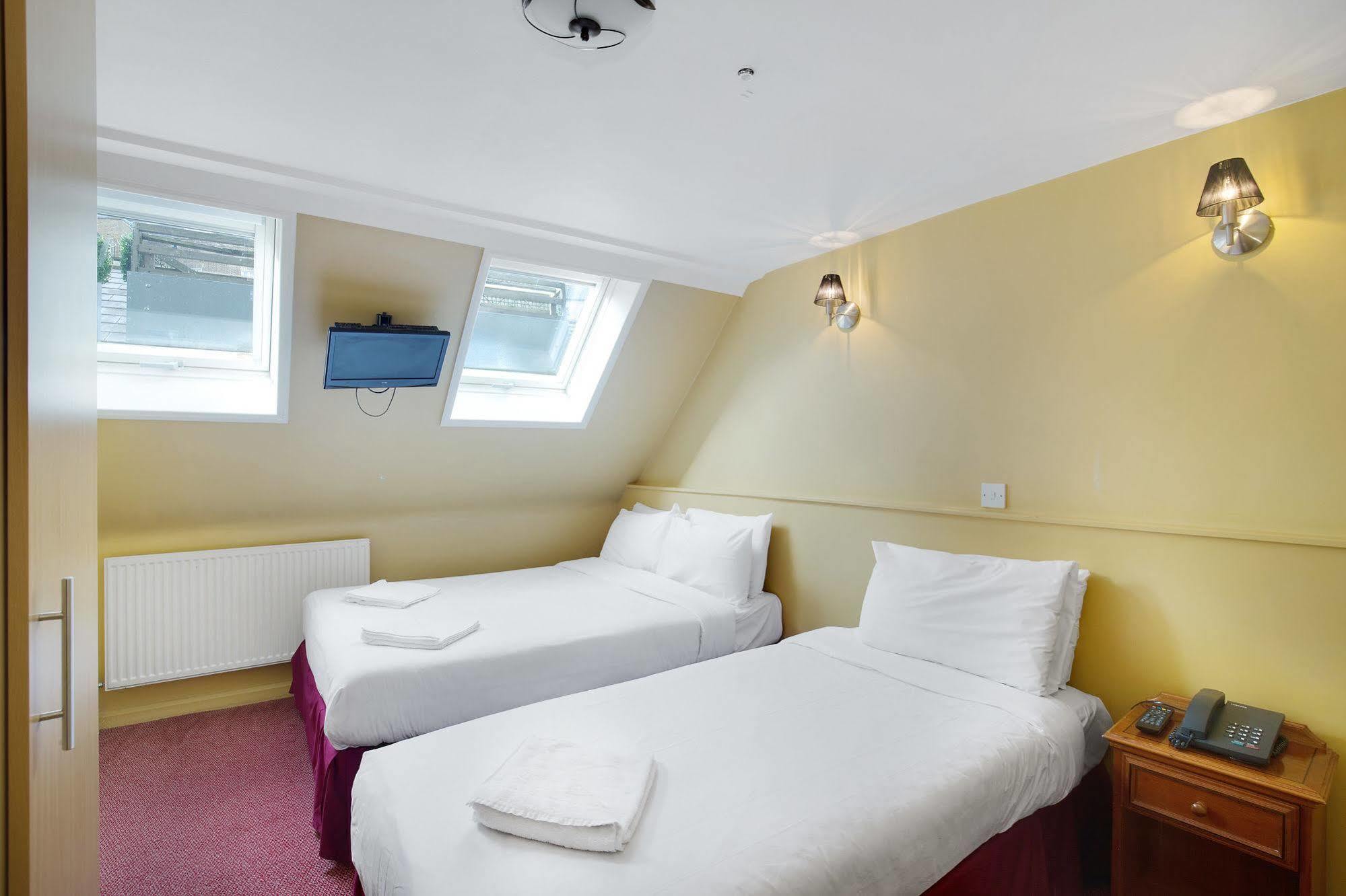 Craven Hotel London