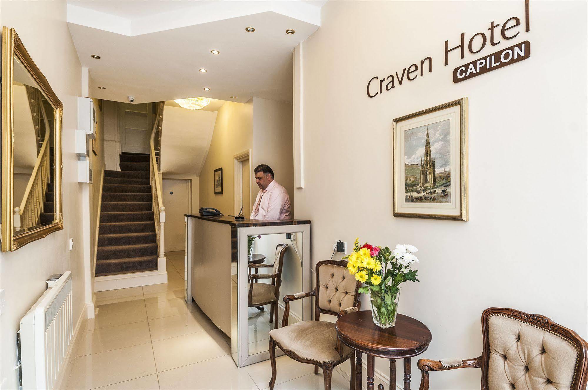Craven 3* London
