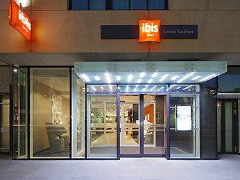 Ibis Blackfriars Londres