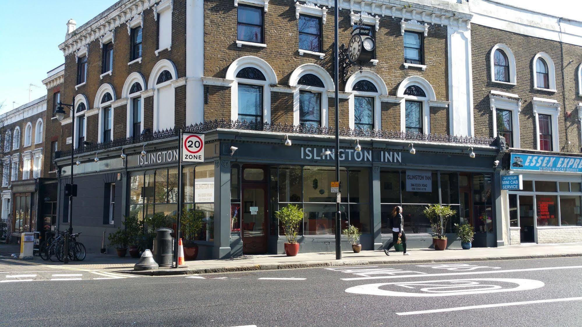 Inn Islington 3*