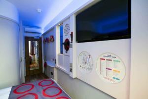 Point A Canary Wharf 3* London