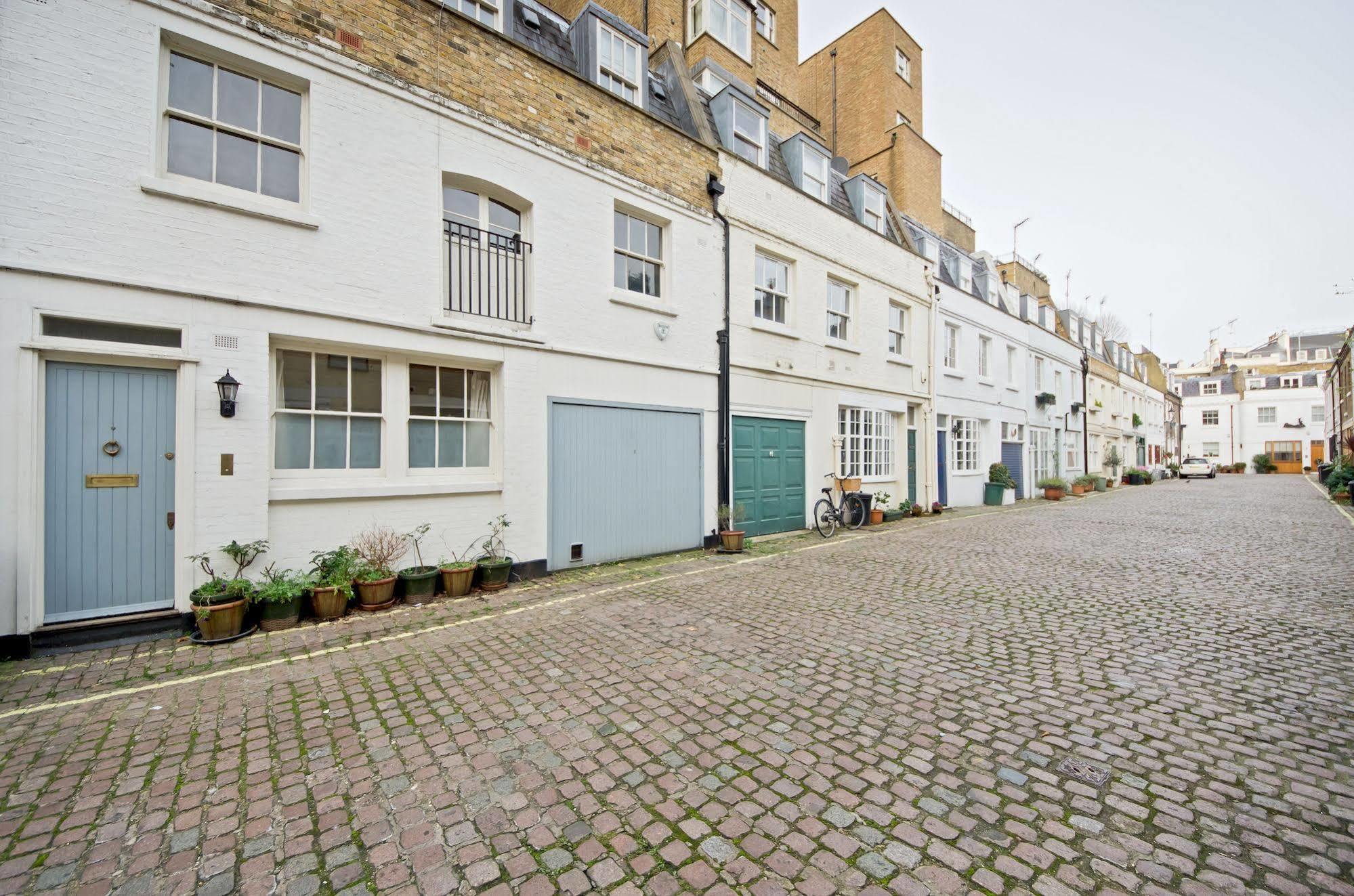 Holiday home Vacation Hyde Park London