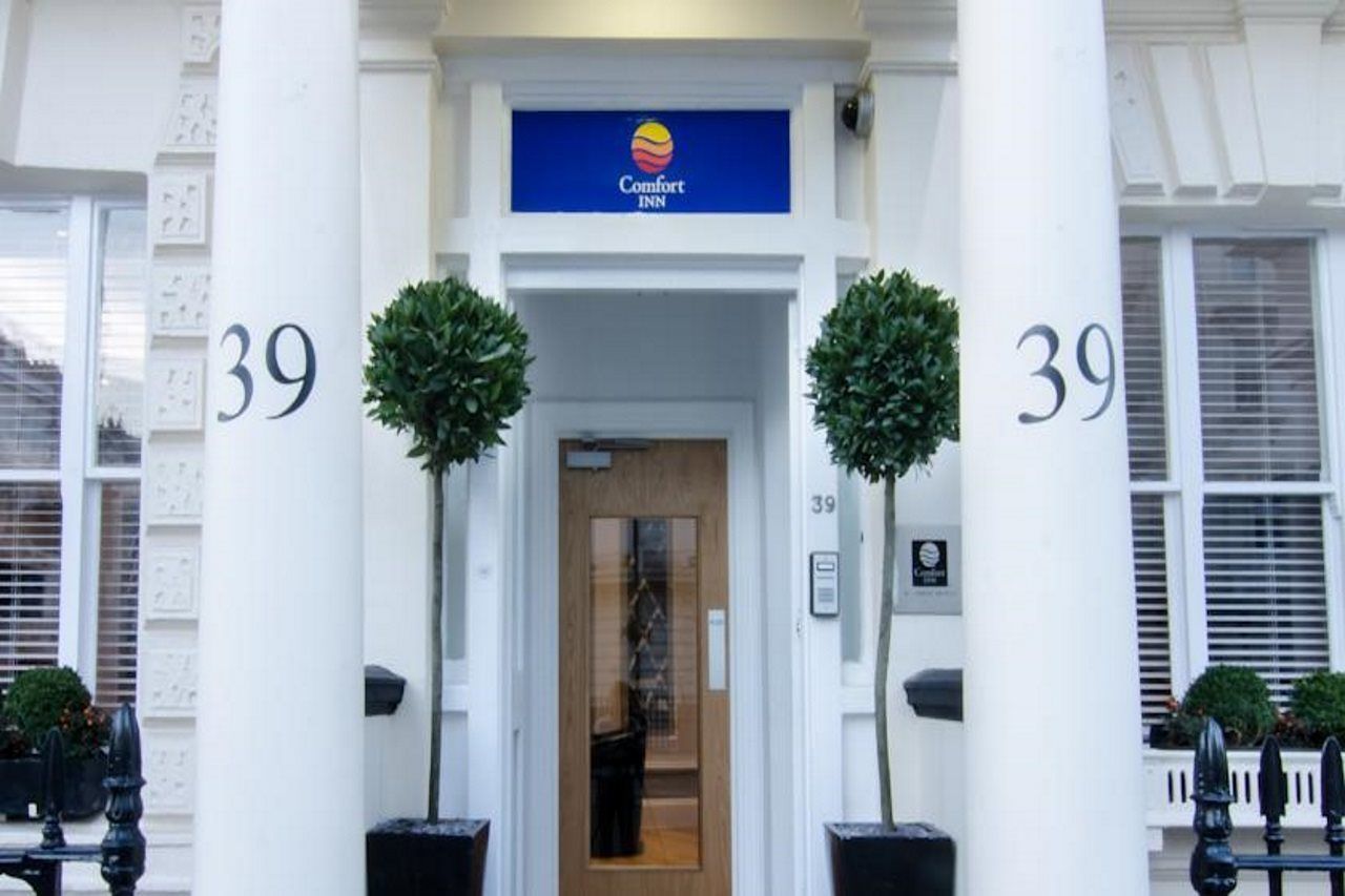 Hotel Comfort - Westminster