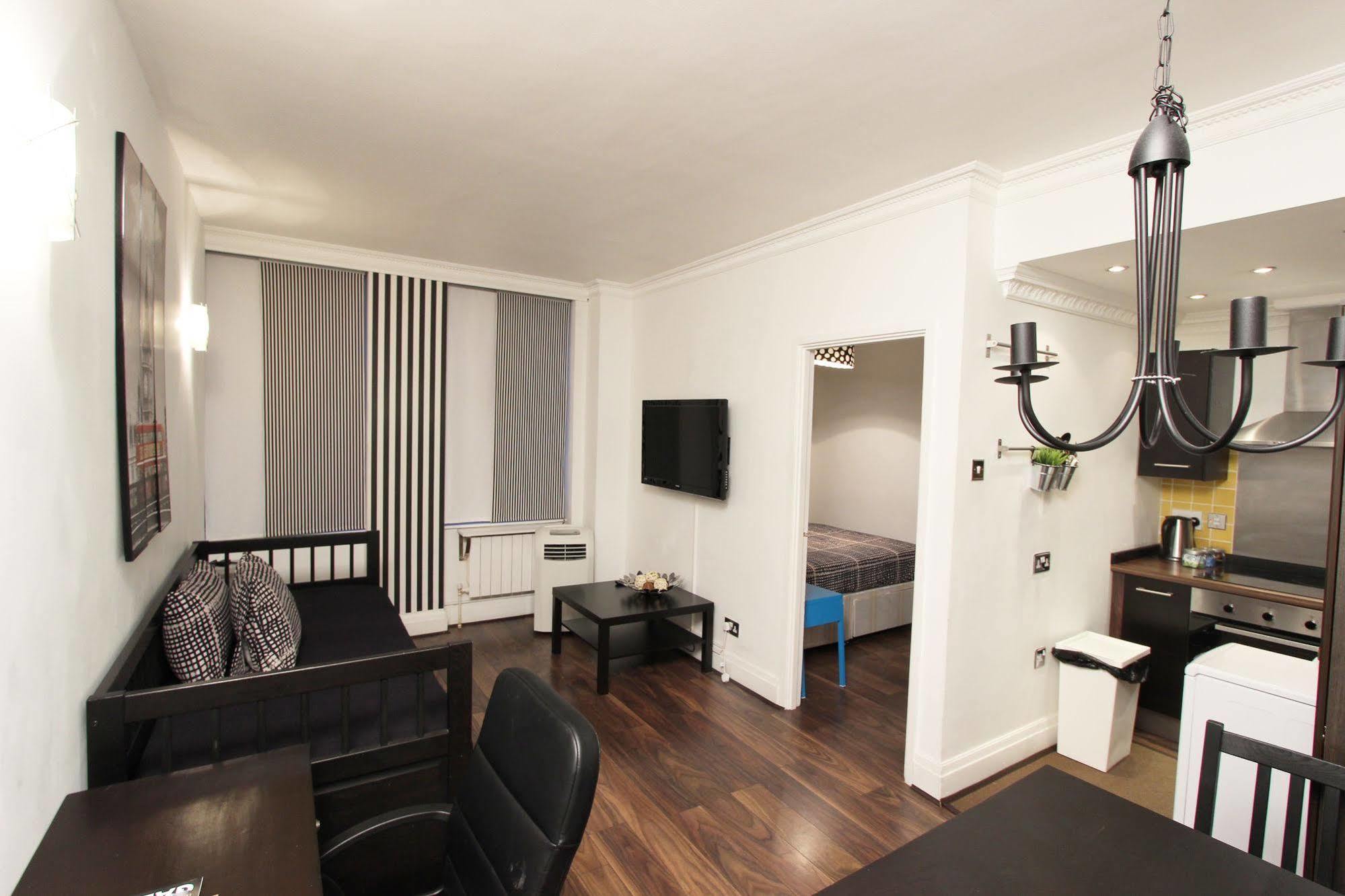 Stay-in - Marble Arch Apartment *