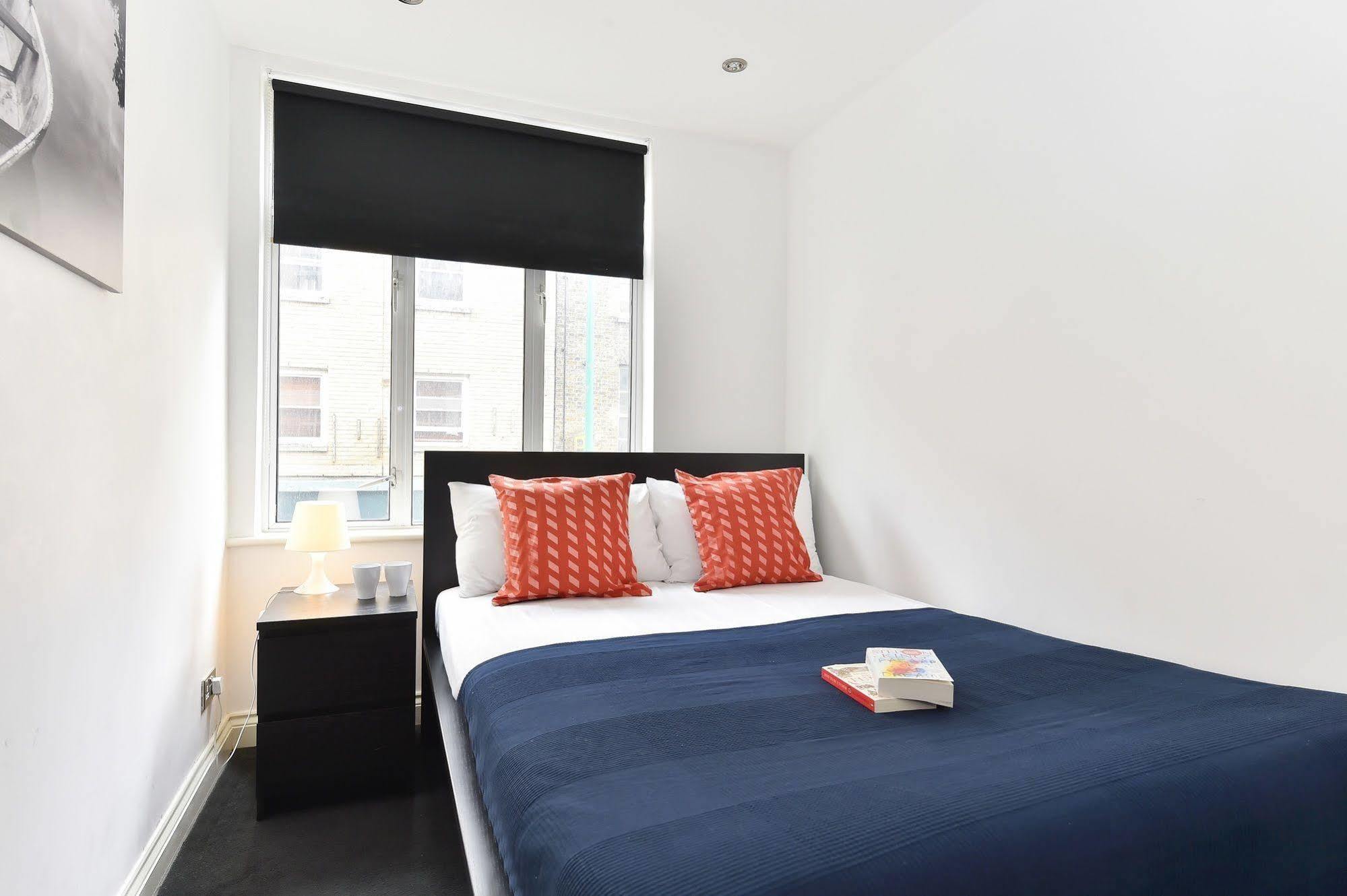 Apartment Olive London