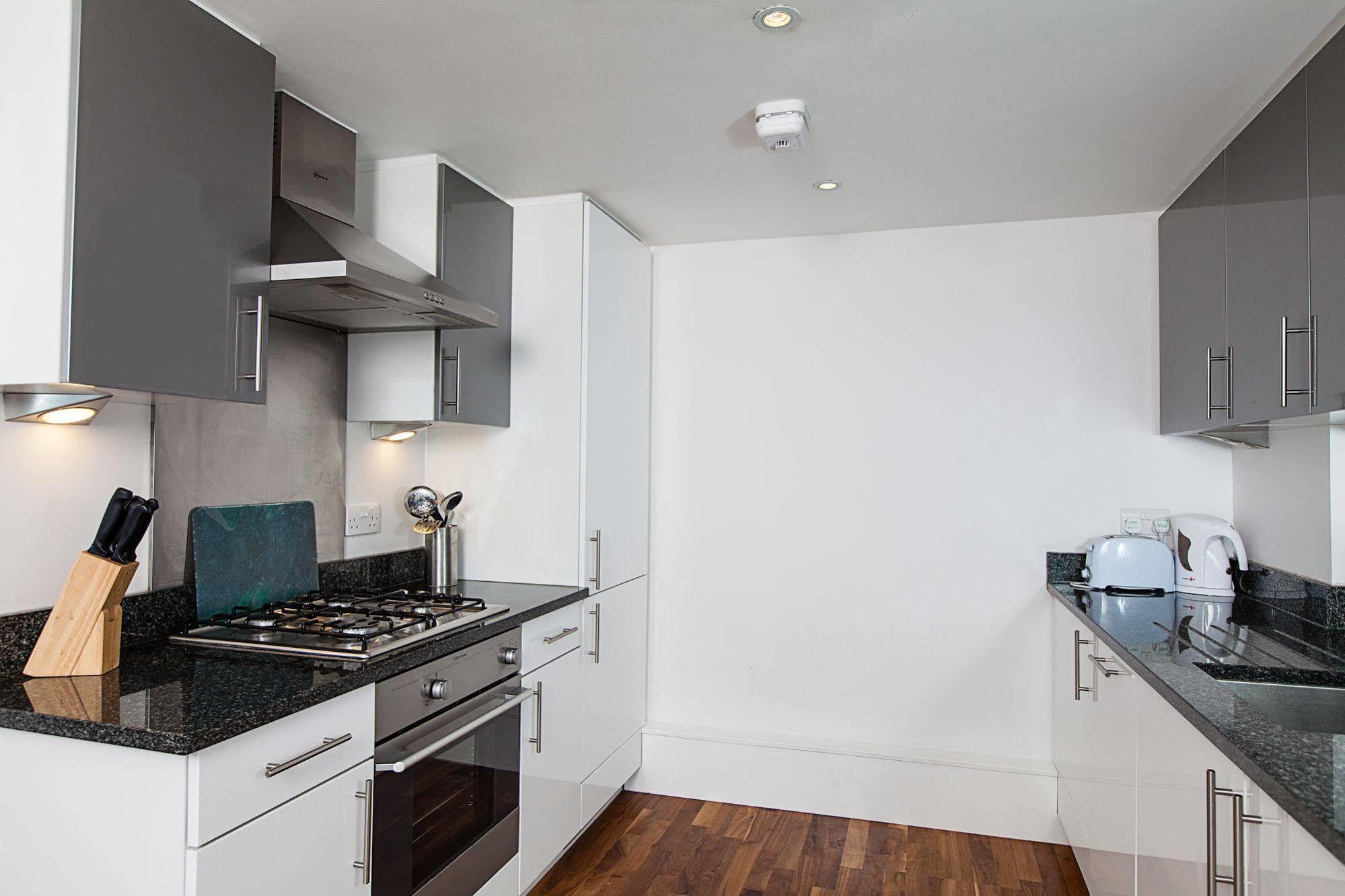 Apartment Access Camden