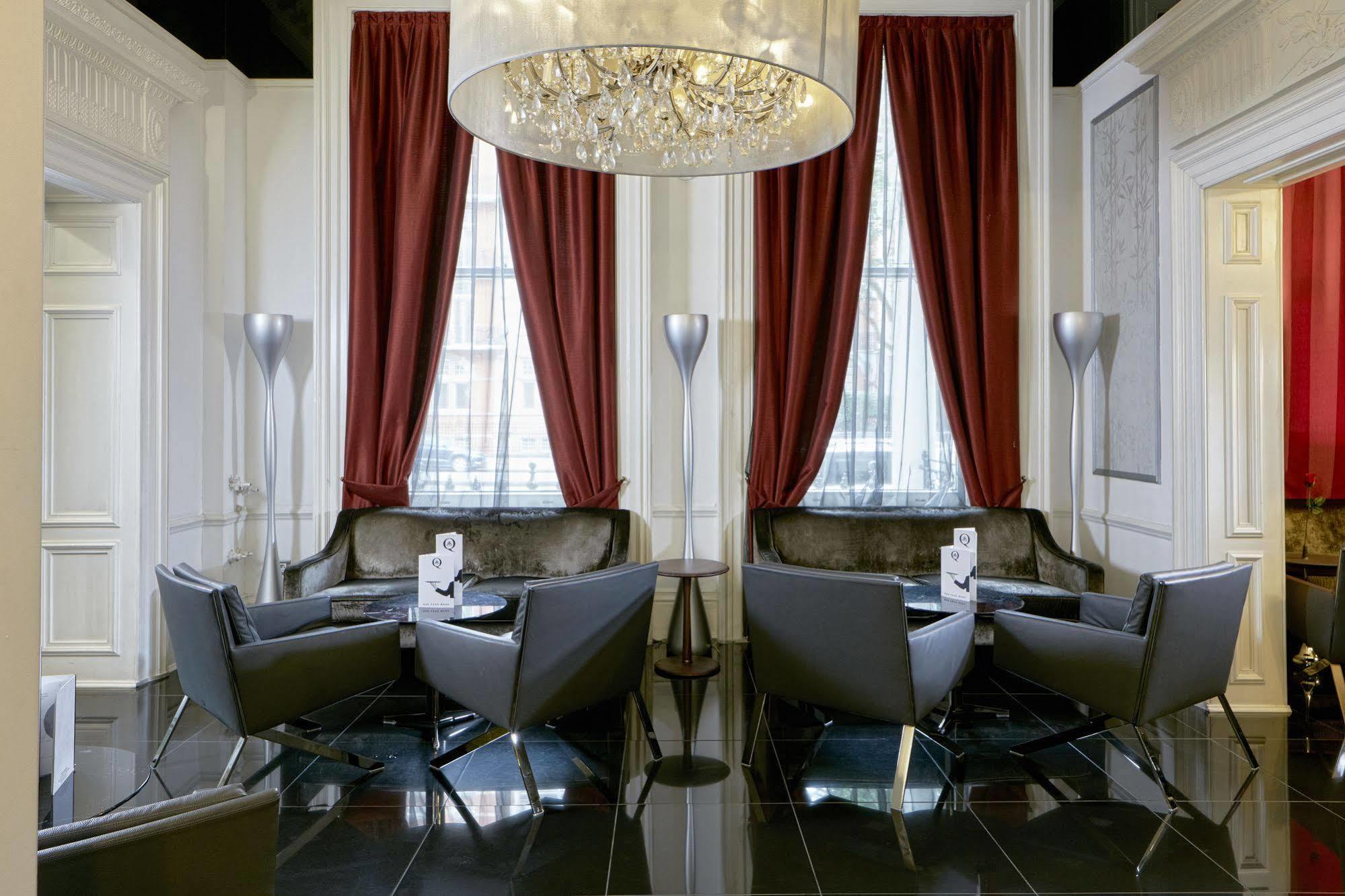 The Queens Gate Hotel