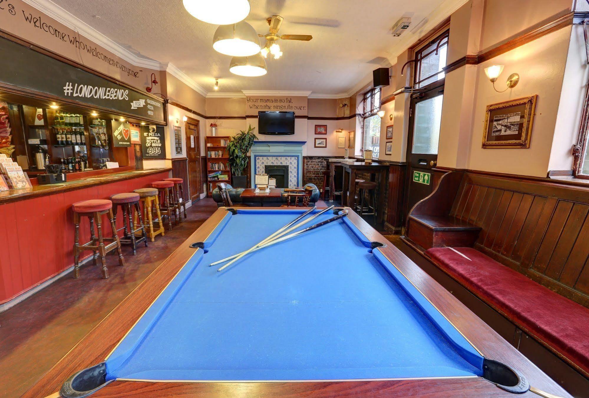 Publove @ The Steam Engine,waterloo * London