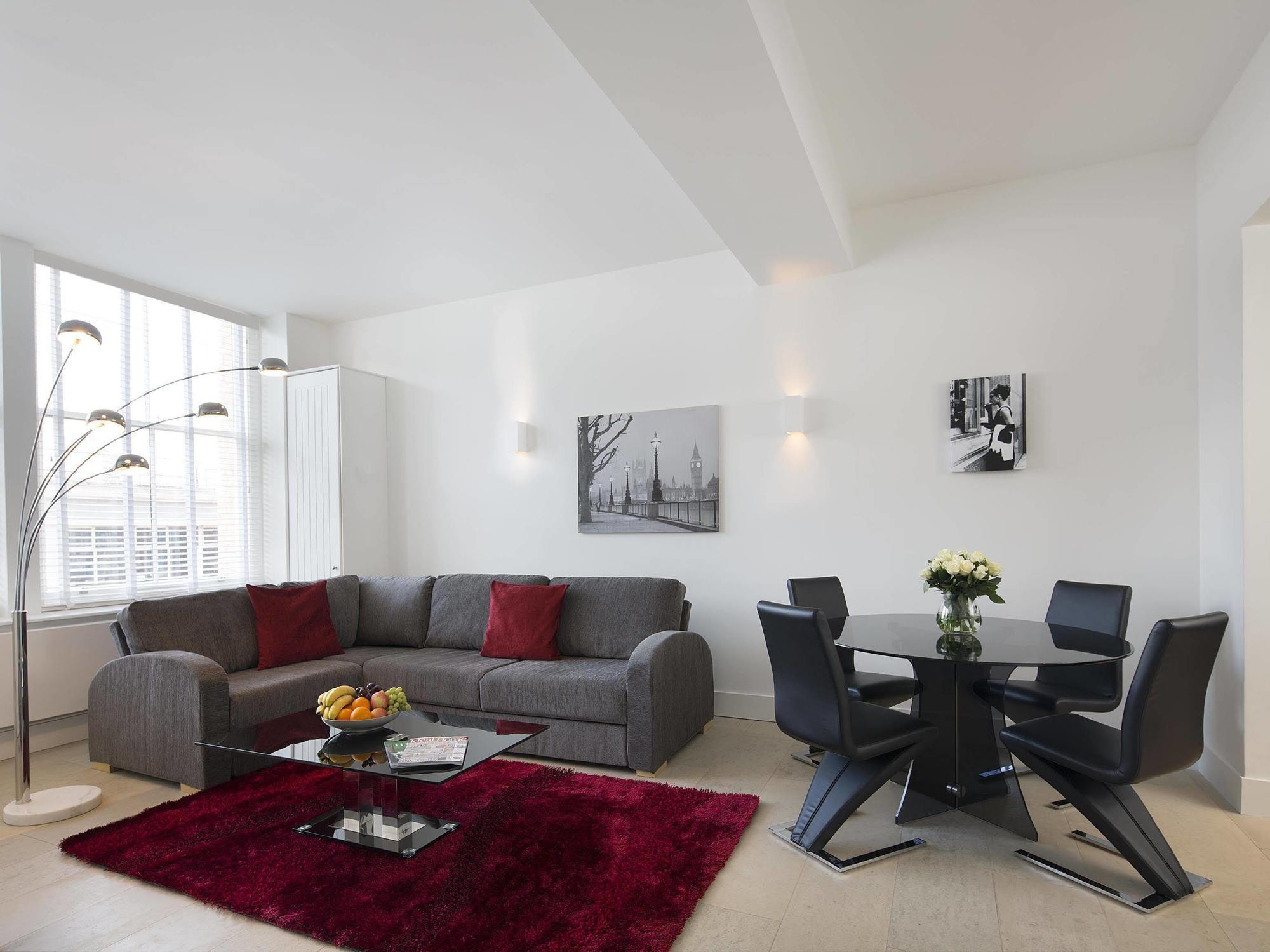 Shoreditch One Apartment