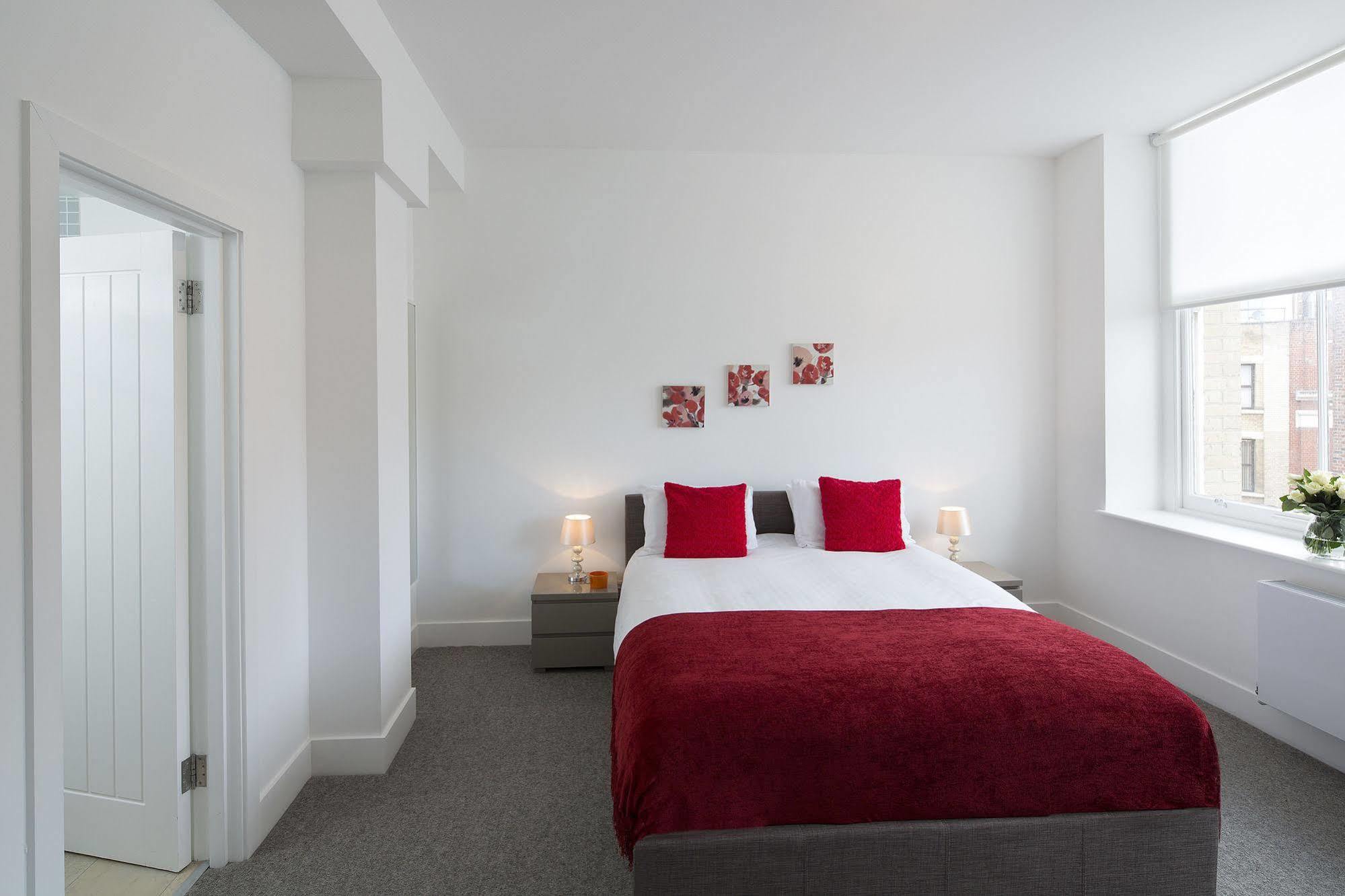 Apartment Shoreditch One London