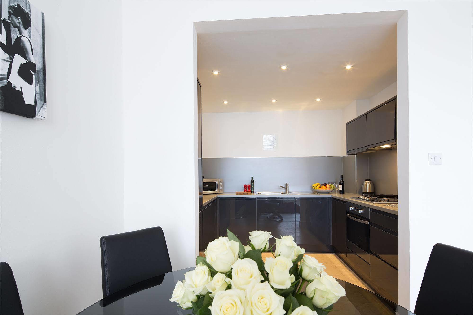 Shoreditch One Apartment *