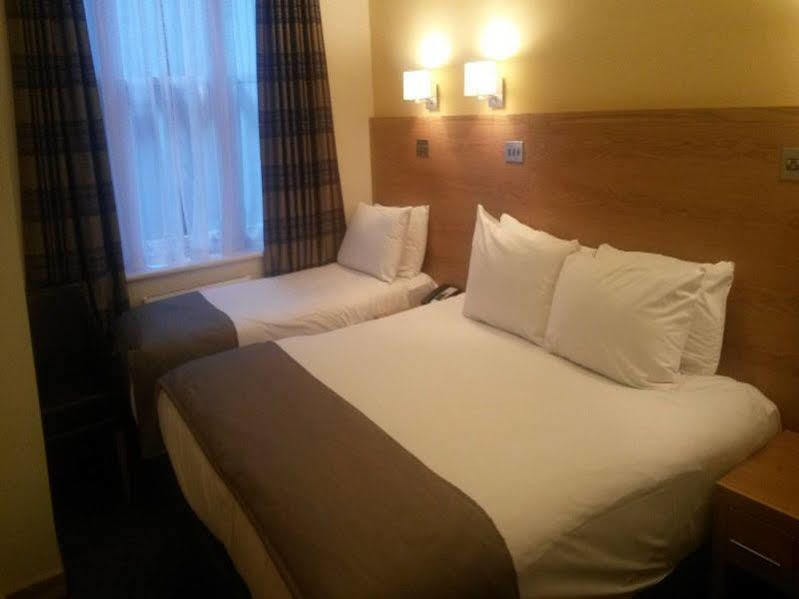 Regency Parkside London