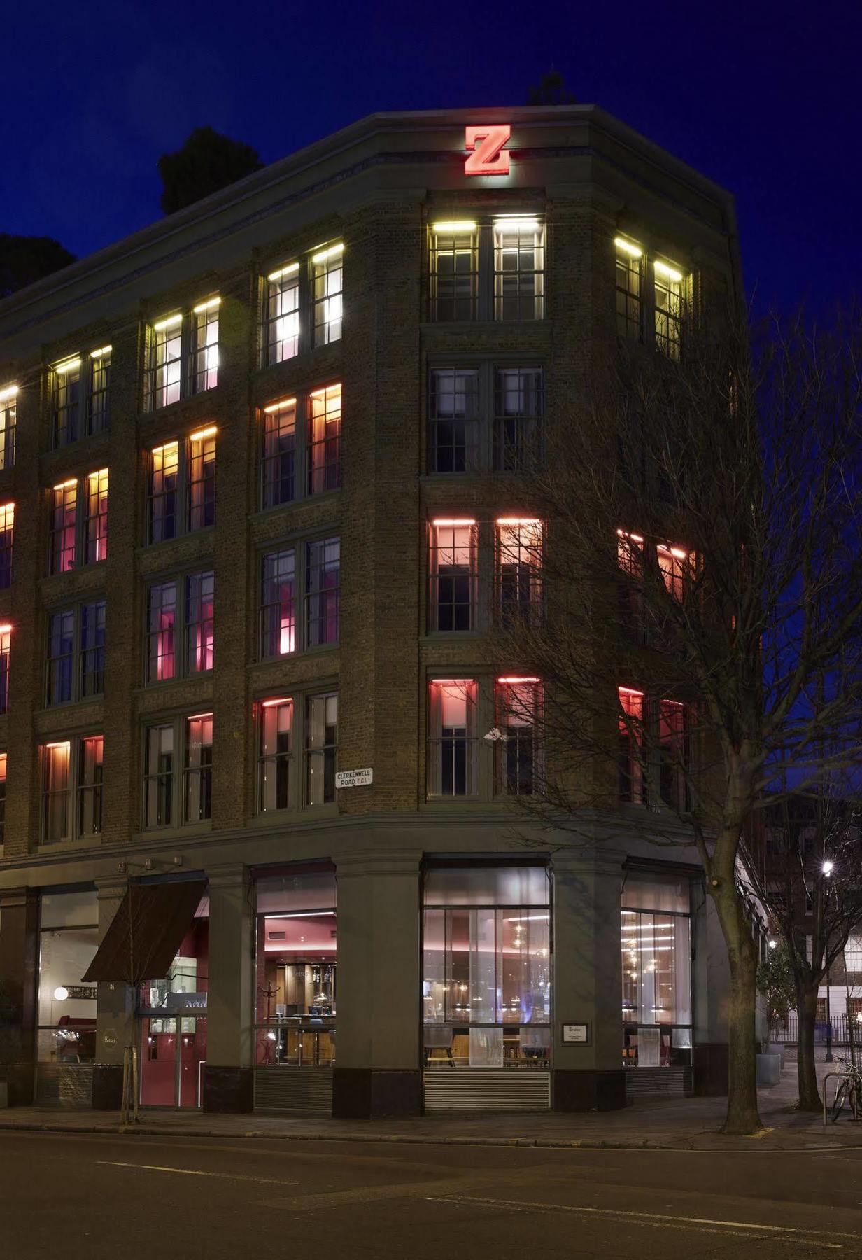 Hotel The Zetter London