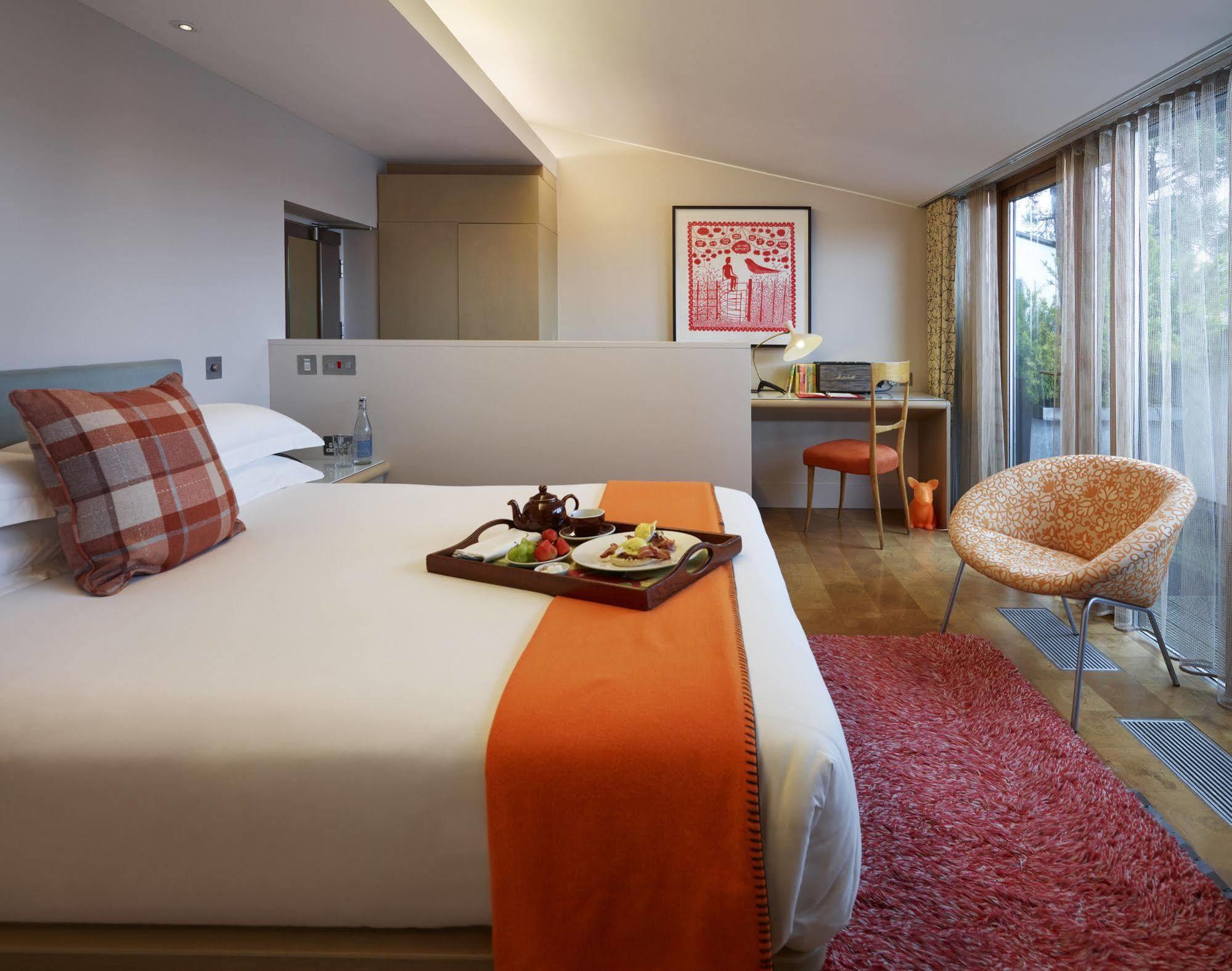 The Zetter 4* London