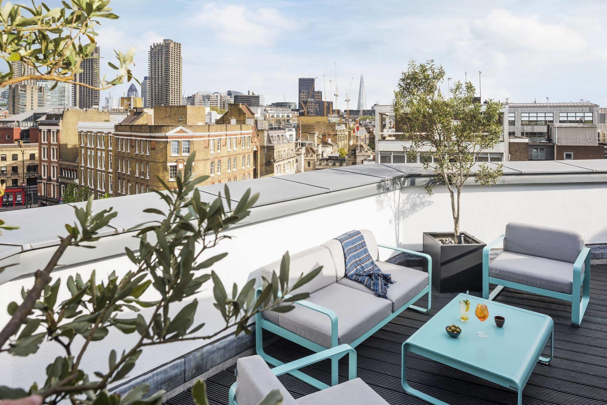 Hotel The Zetter London