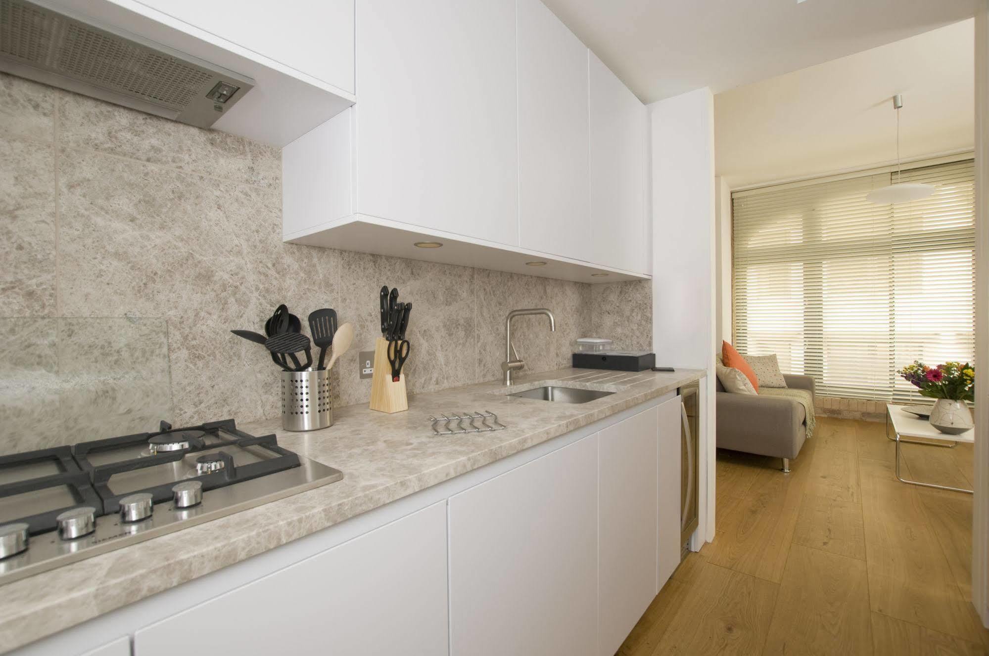 Cove Arne Street Apartment London