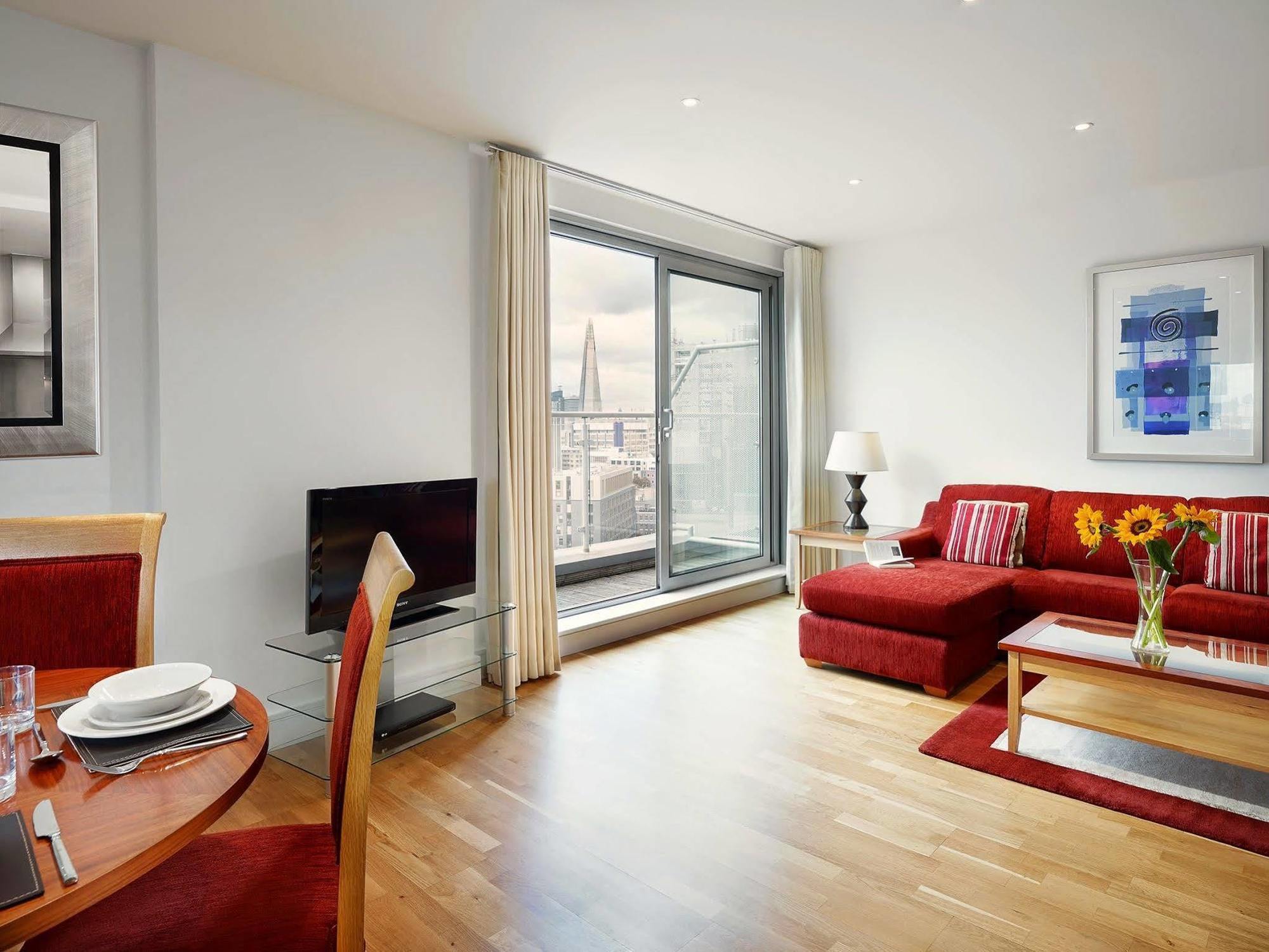 Marlin Aldgate Tower Bridge Aparthotel 4*