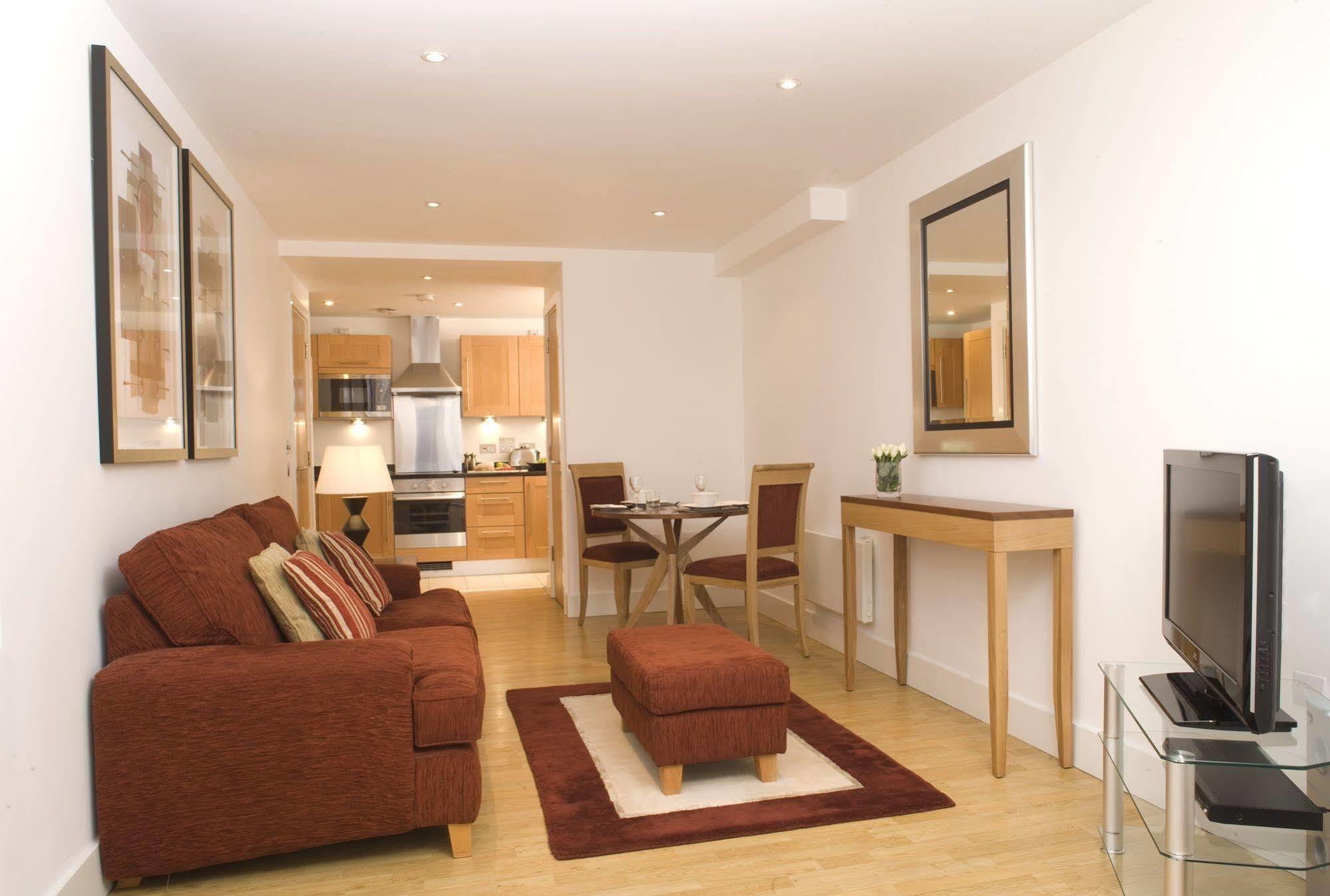 Aparthotel Marlin Aldgate Tower Bridge 4*