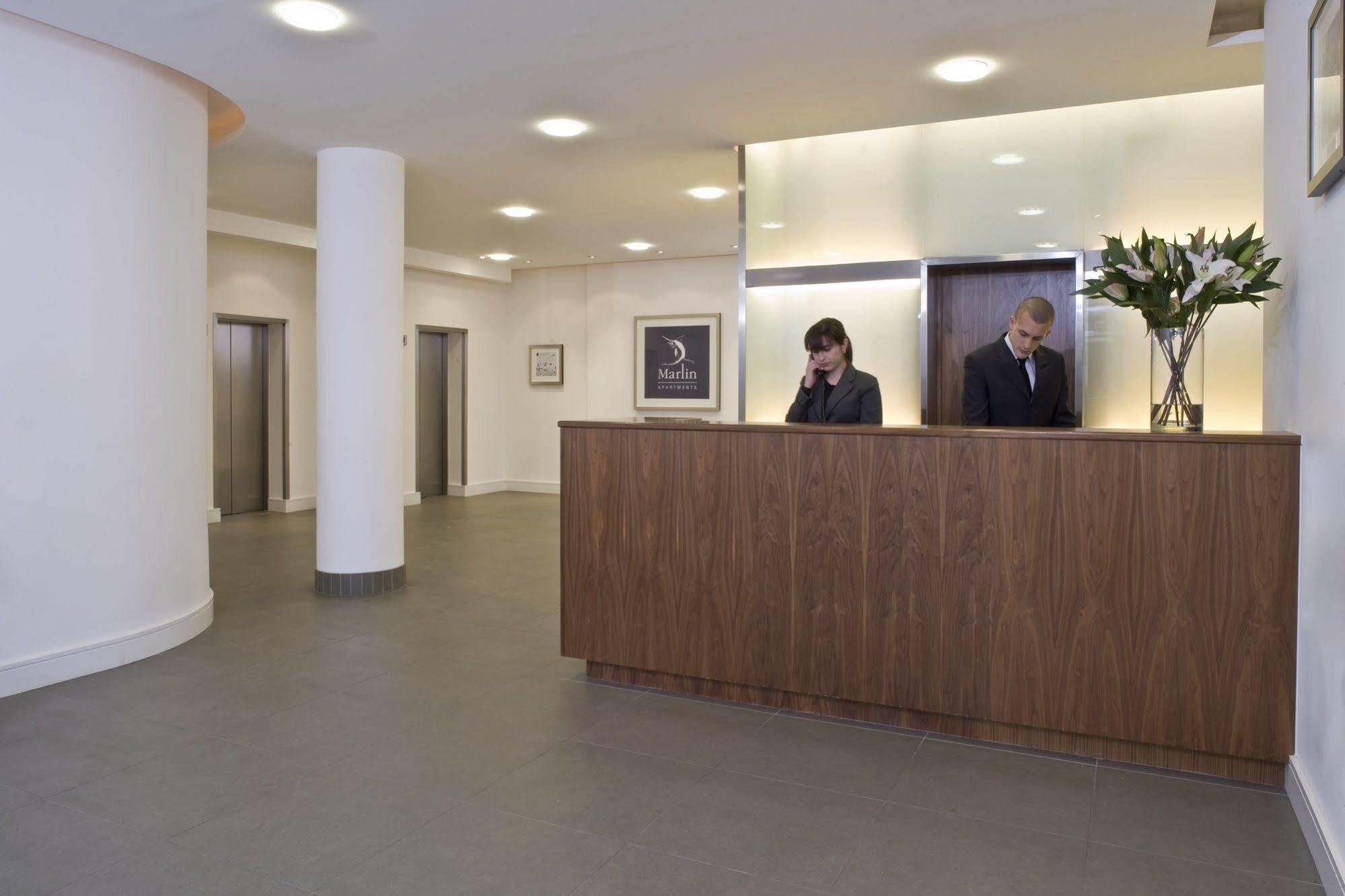 Marlin Aldgate Tower Bridge Aparthotel