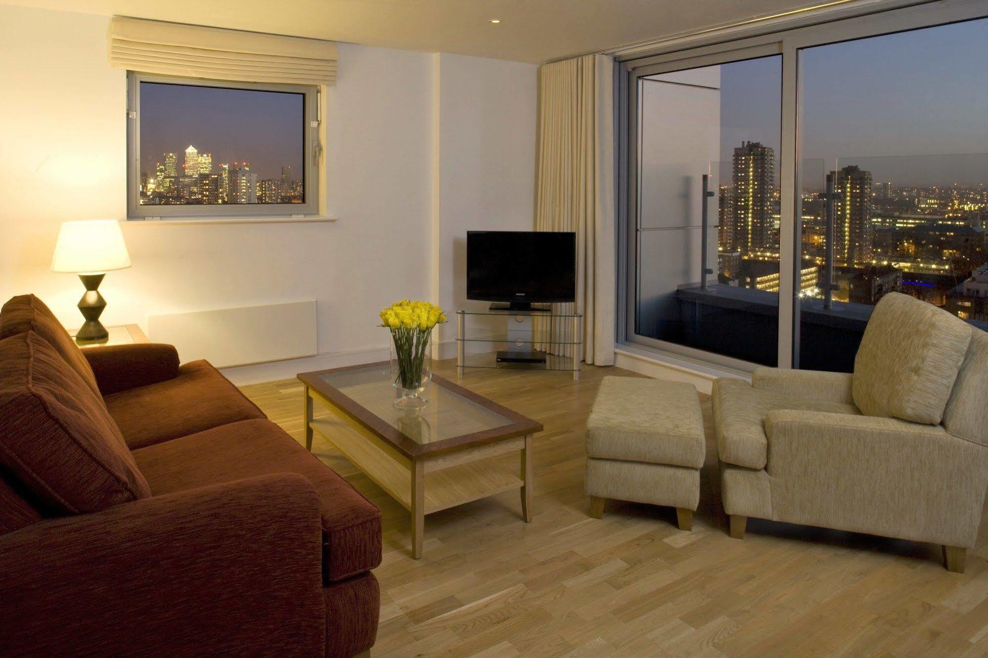 Aparthotel Marlin Aldgate Tower Bridge 4*