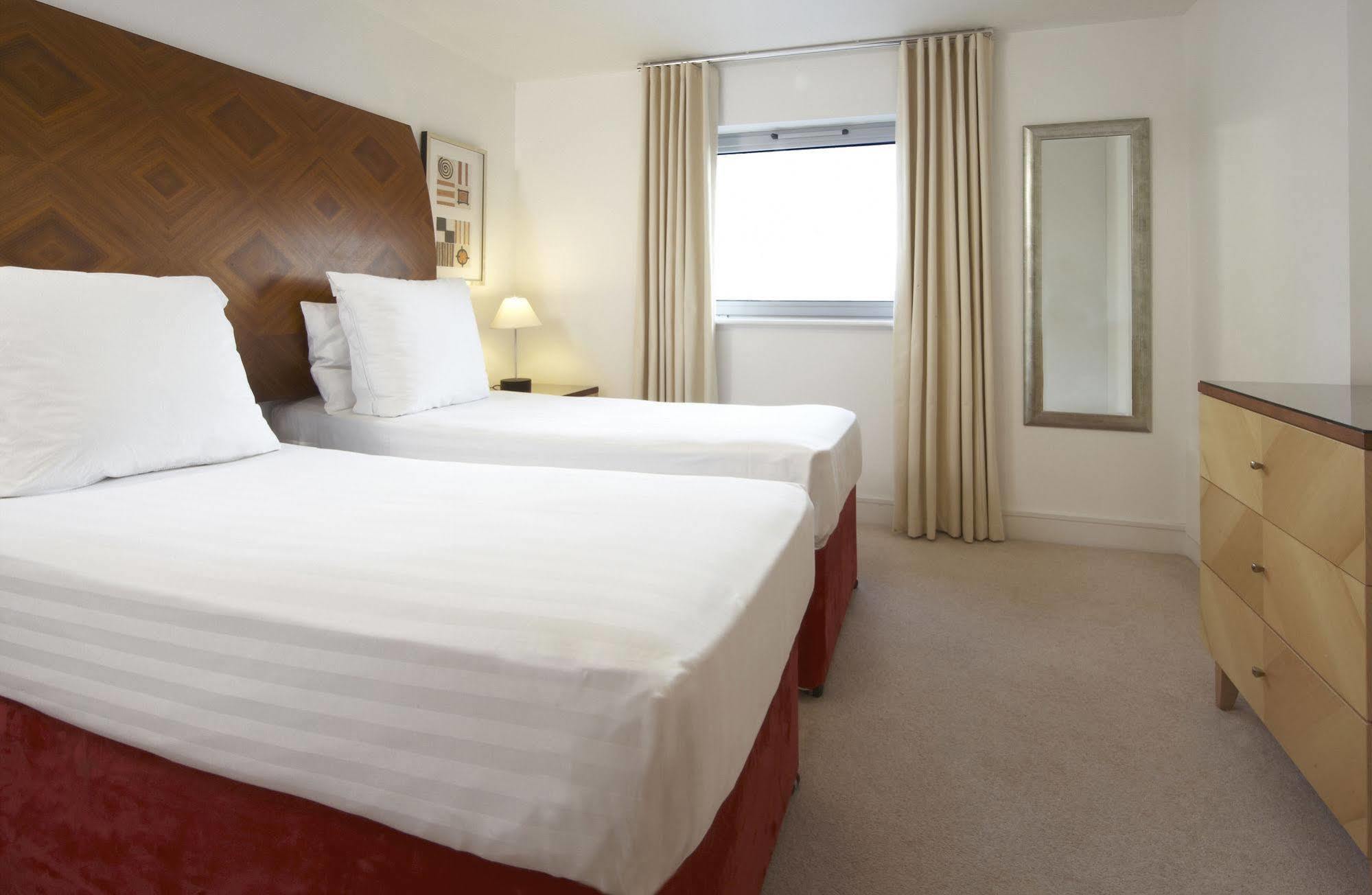 Aparthotel Marlin Aldgate Tower Bridge 4*