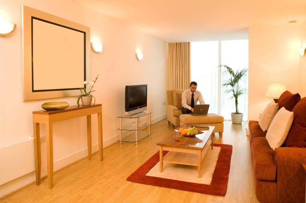 Marlin Aldgate Tower Bridge Aparthotel