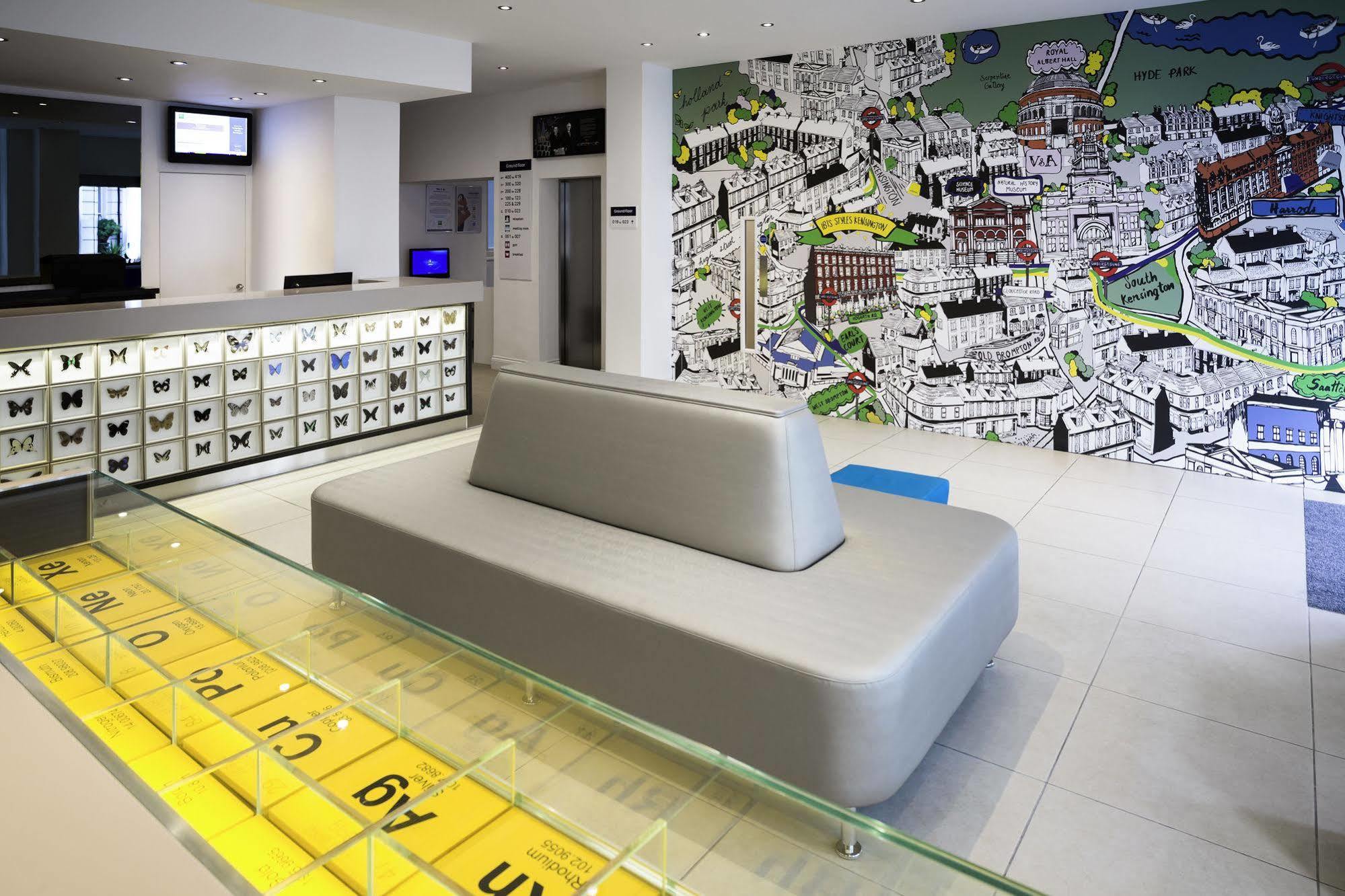 Heeton Concept - Kensington Hotel 3*