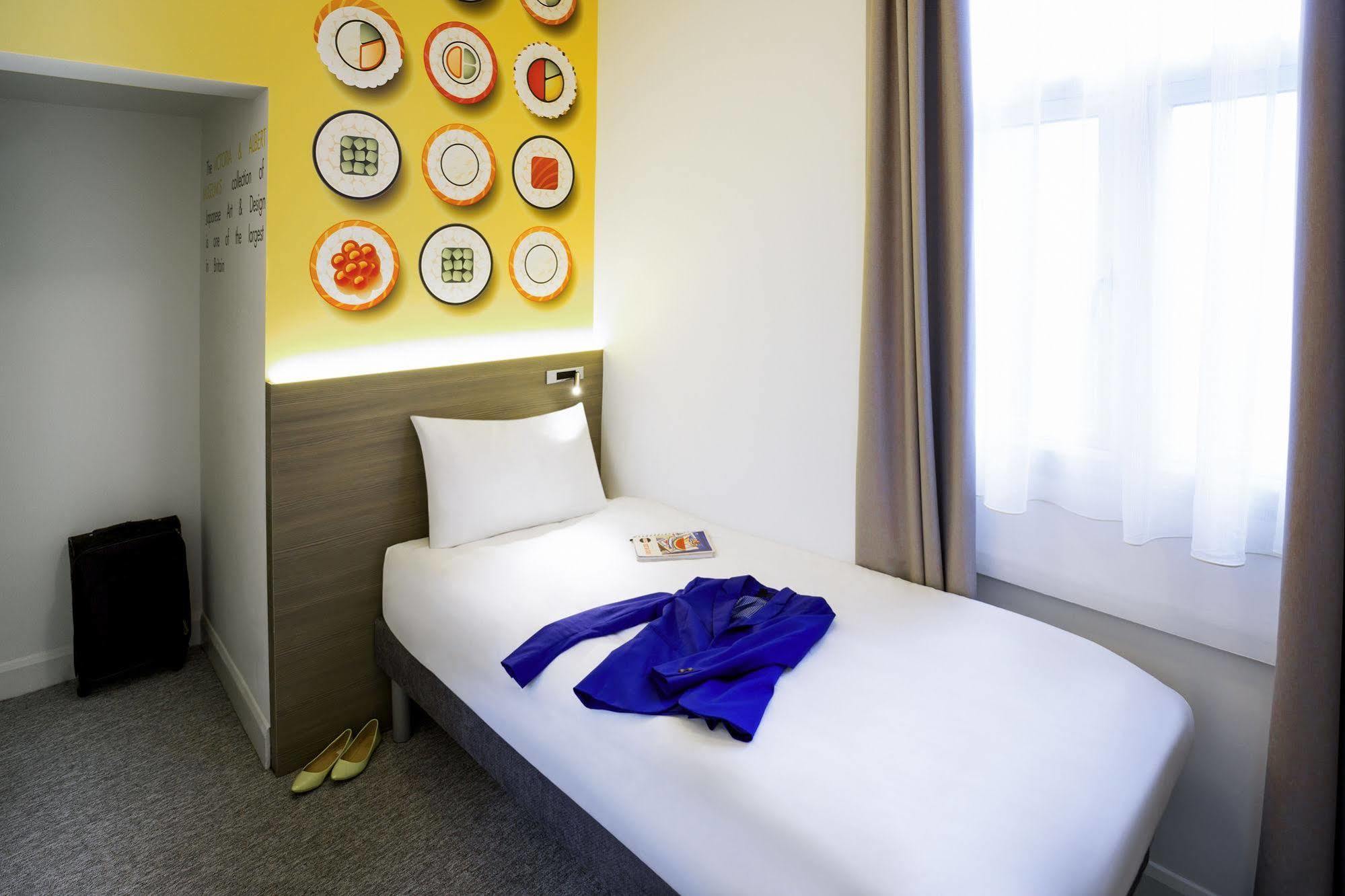 Hotel Heeton Concept - Kensington 3*