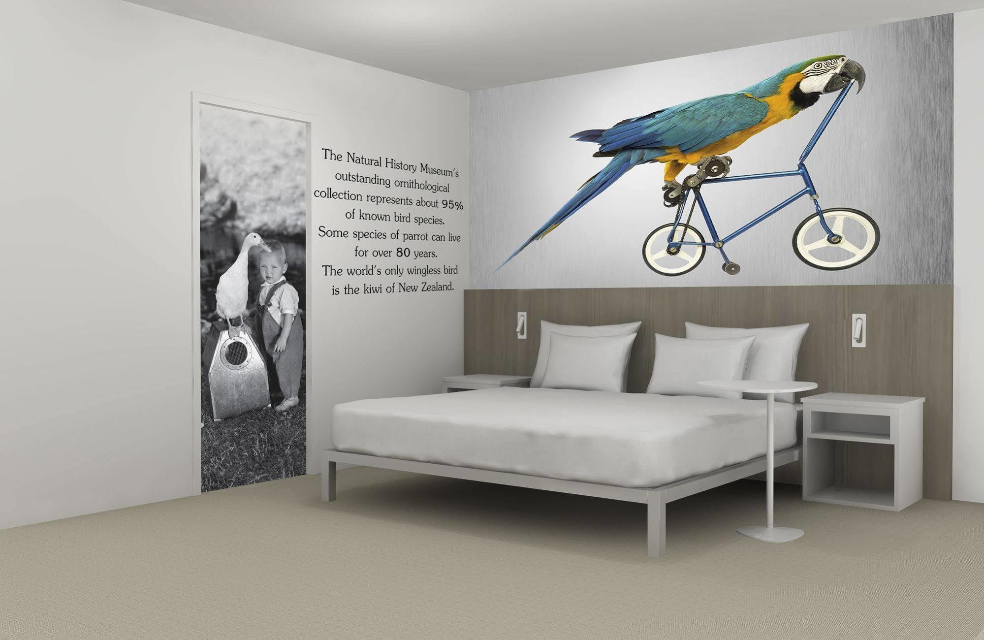 Hotel Heeton Concept - Kensington London