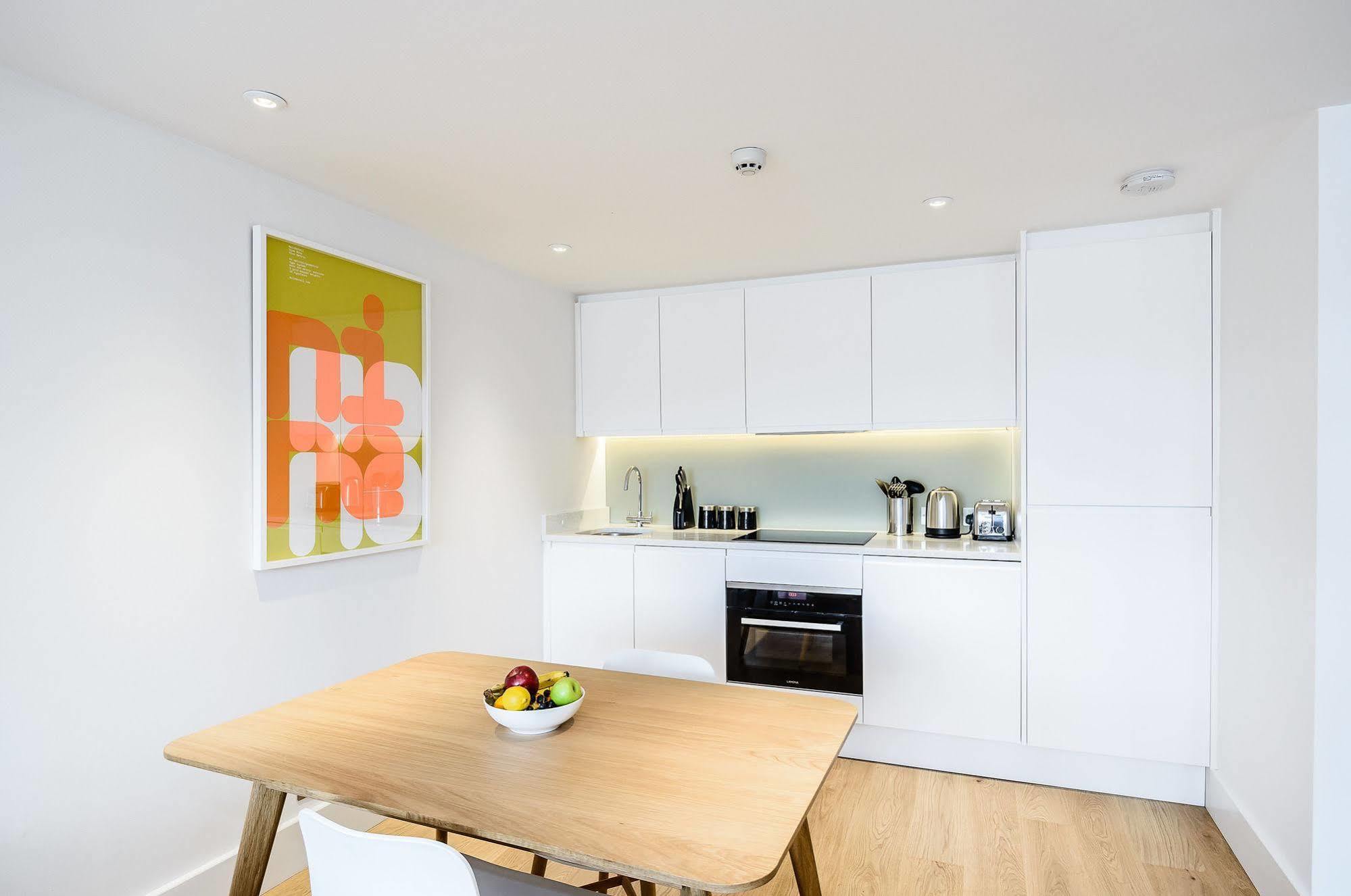 Apartamento Native Fulham Londres