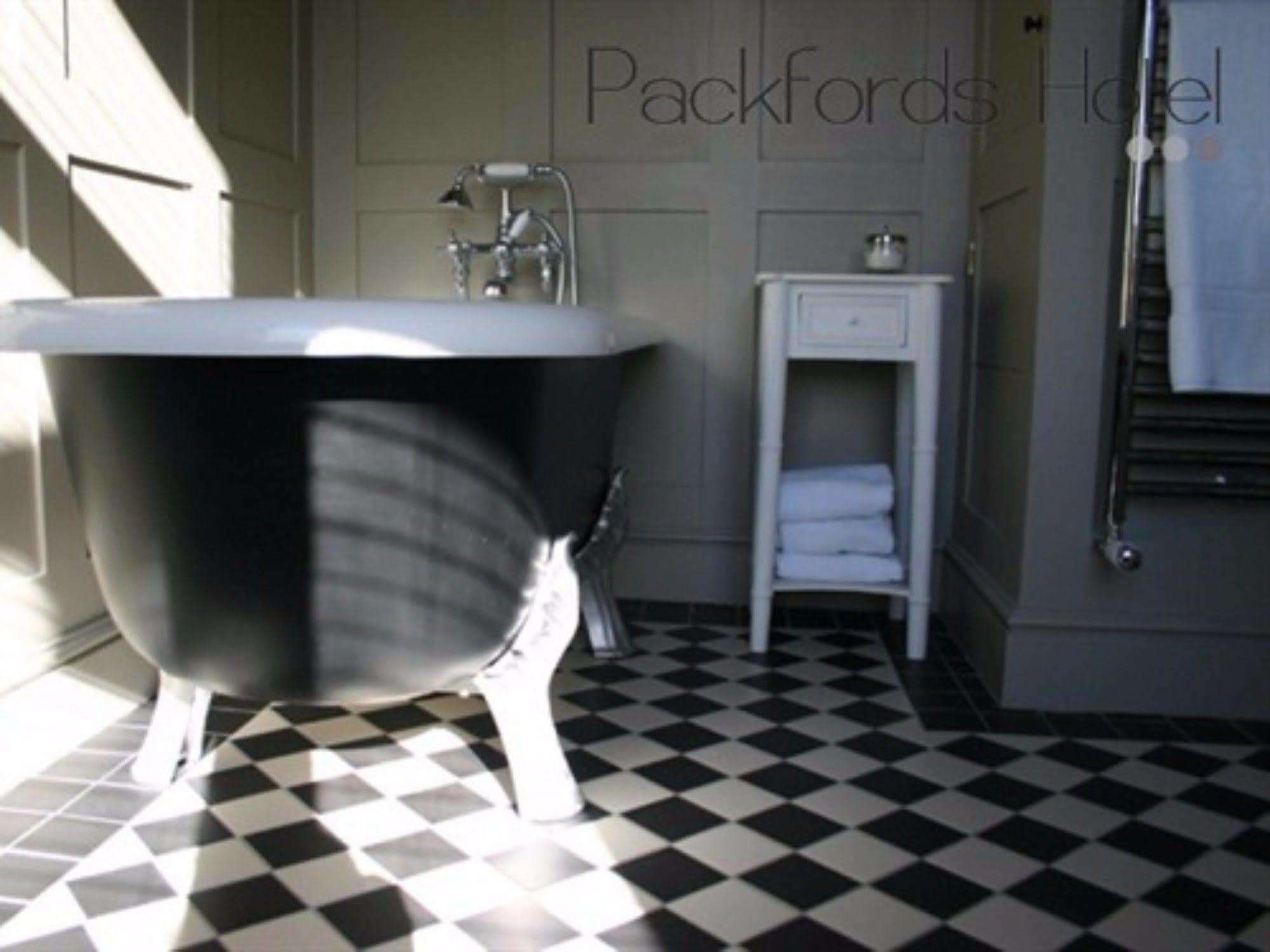 Packfords London