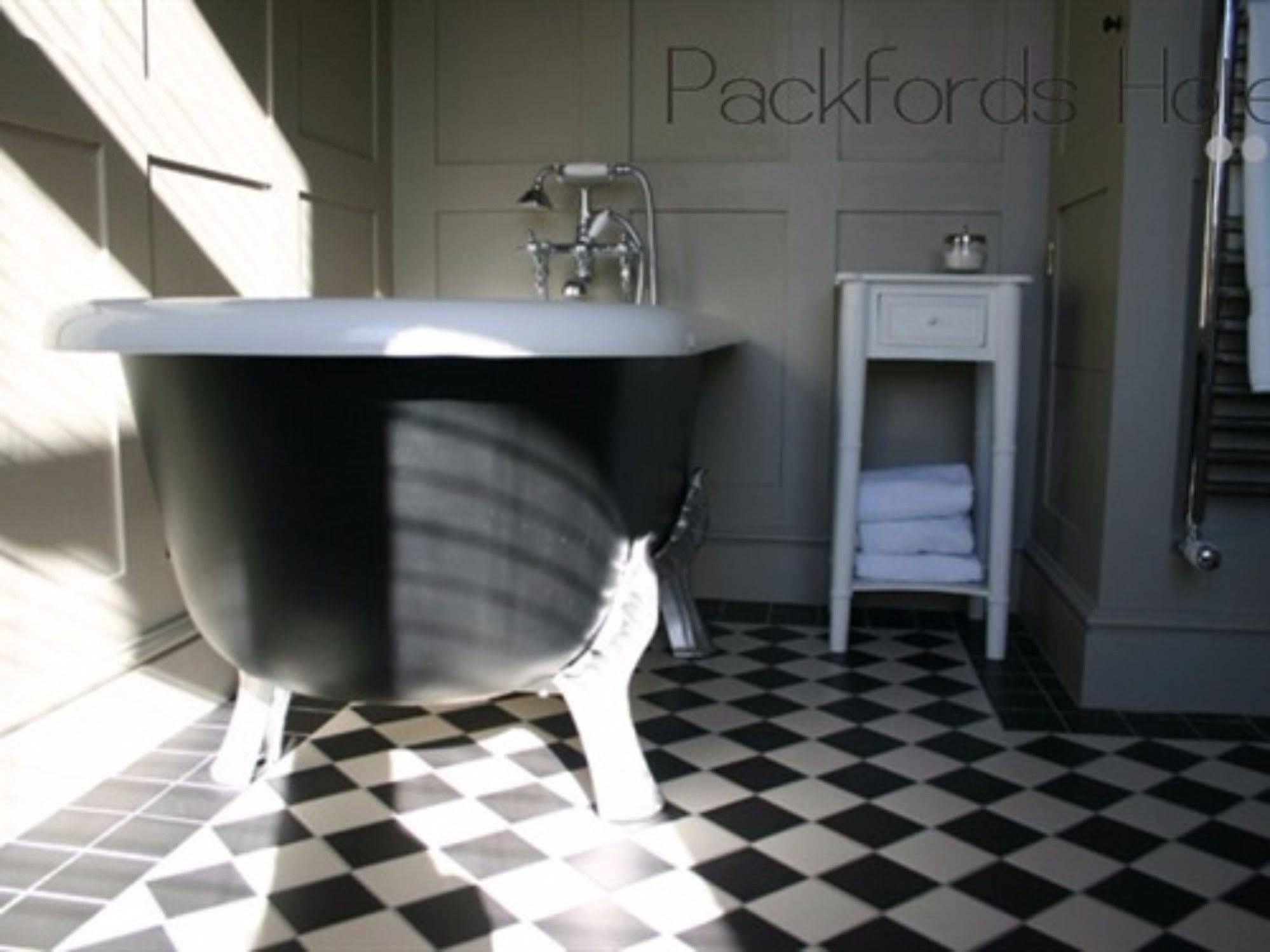 Packfords London